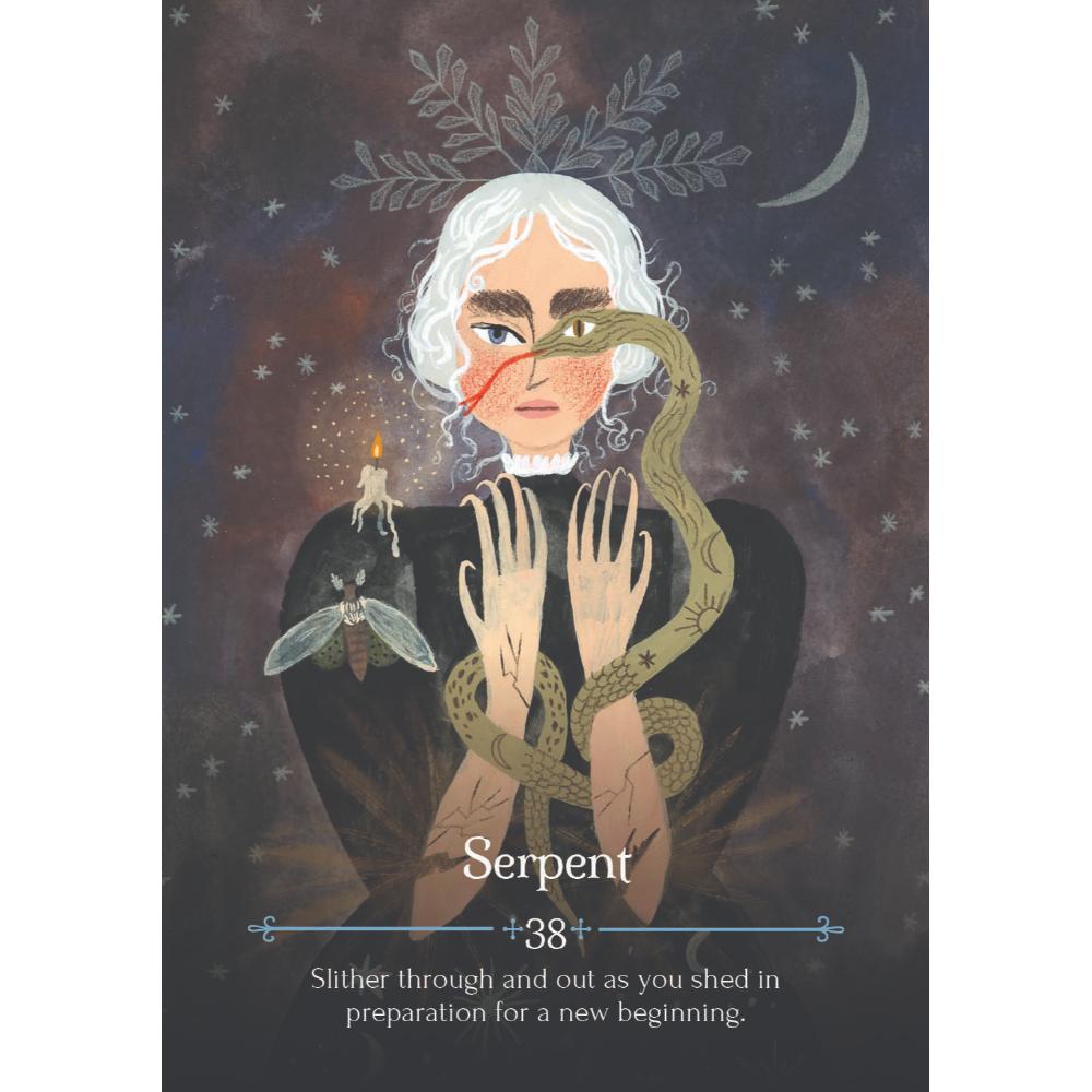 Seasons Of The Witch | Imbolic