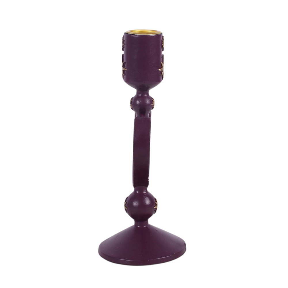 Sacred Sight Heart Taper Candle Holder