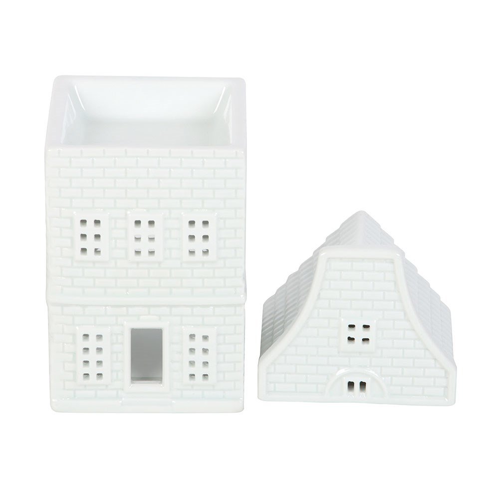 White Nordic House | Oil Burner and Wax Warmer