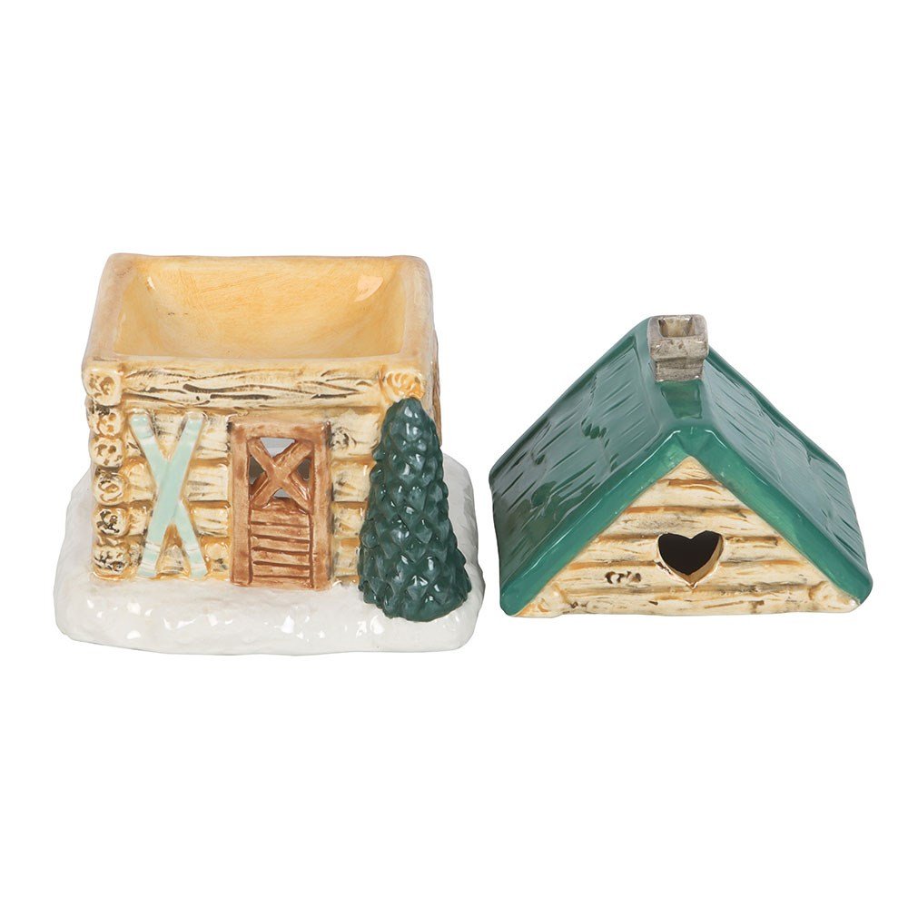Chalet of the Northern Star | Oil Burner & Wax Warmer
