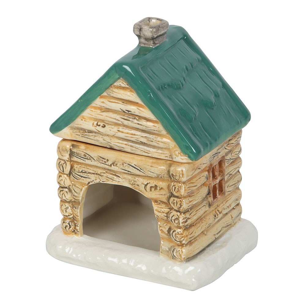Chalet of the Northern Star | Oil Burner & Wax Warmer