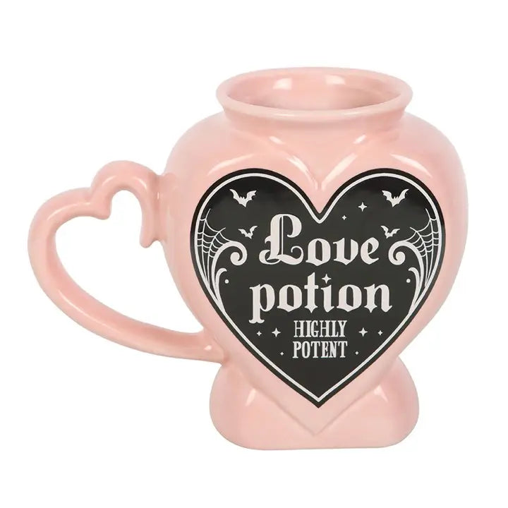 Potion of Crimson Longing | Mug