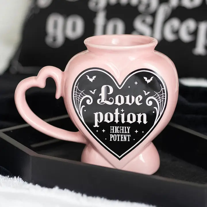 Potion of Crimson Longing | Mug