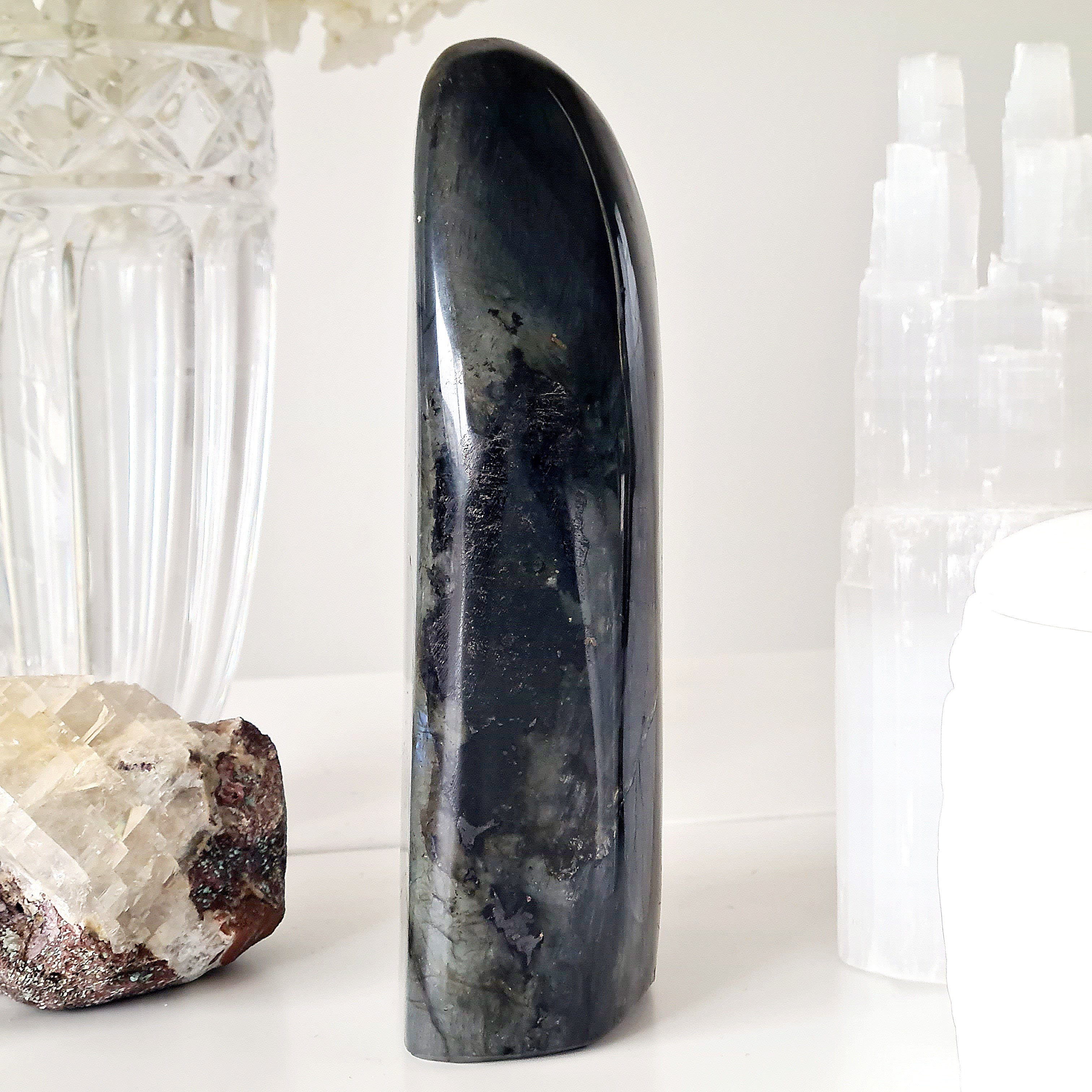 Labradorite Cathedral π | Insanely Beautiful | 2.2 kg