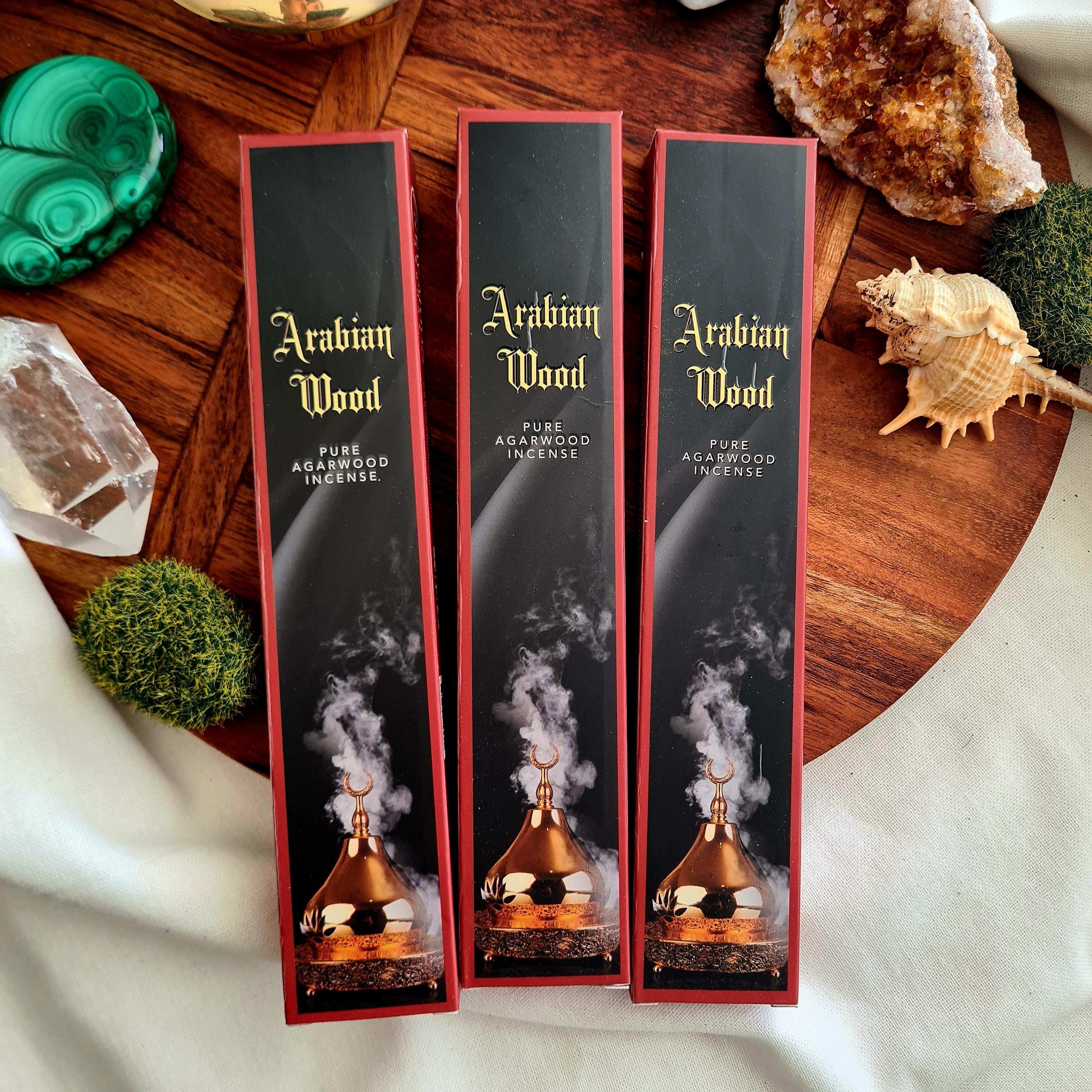 Arabian Wood | Incense