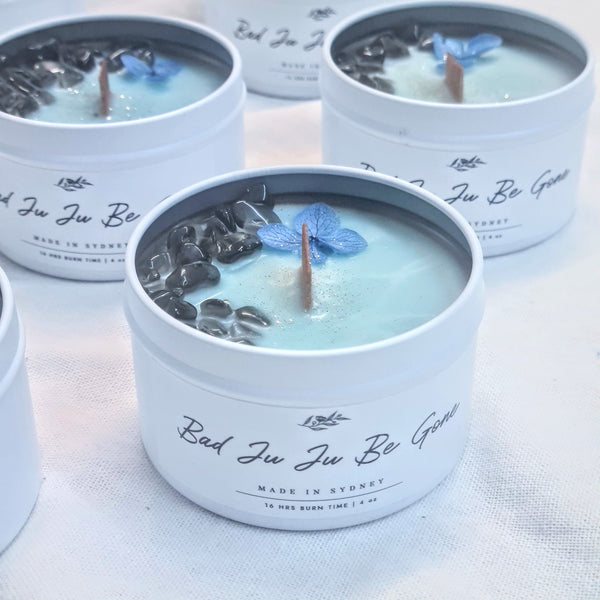 Bad Juju be gone Candle | Small | Best Seller