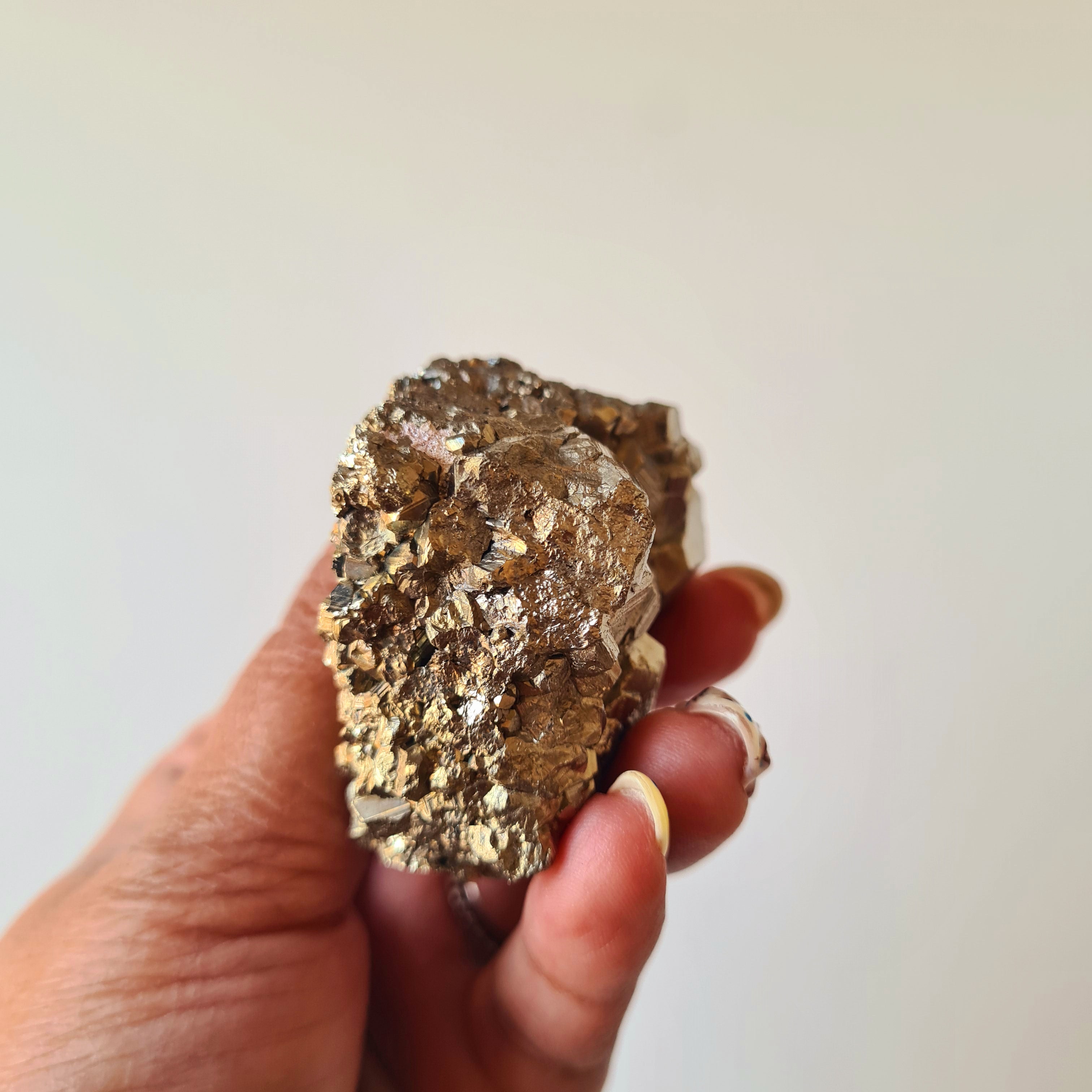 Pyrite | N | 120 gm | 4.5 cm