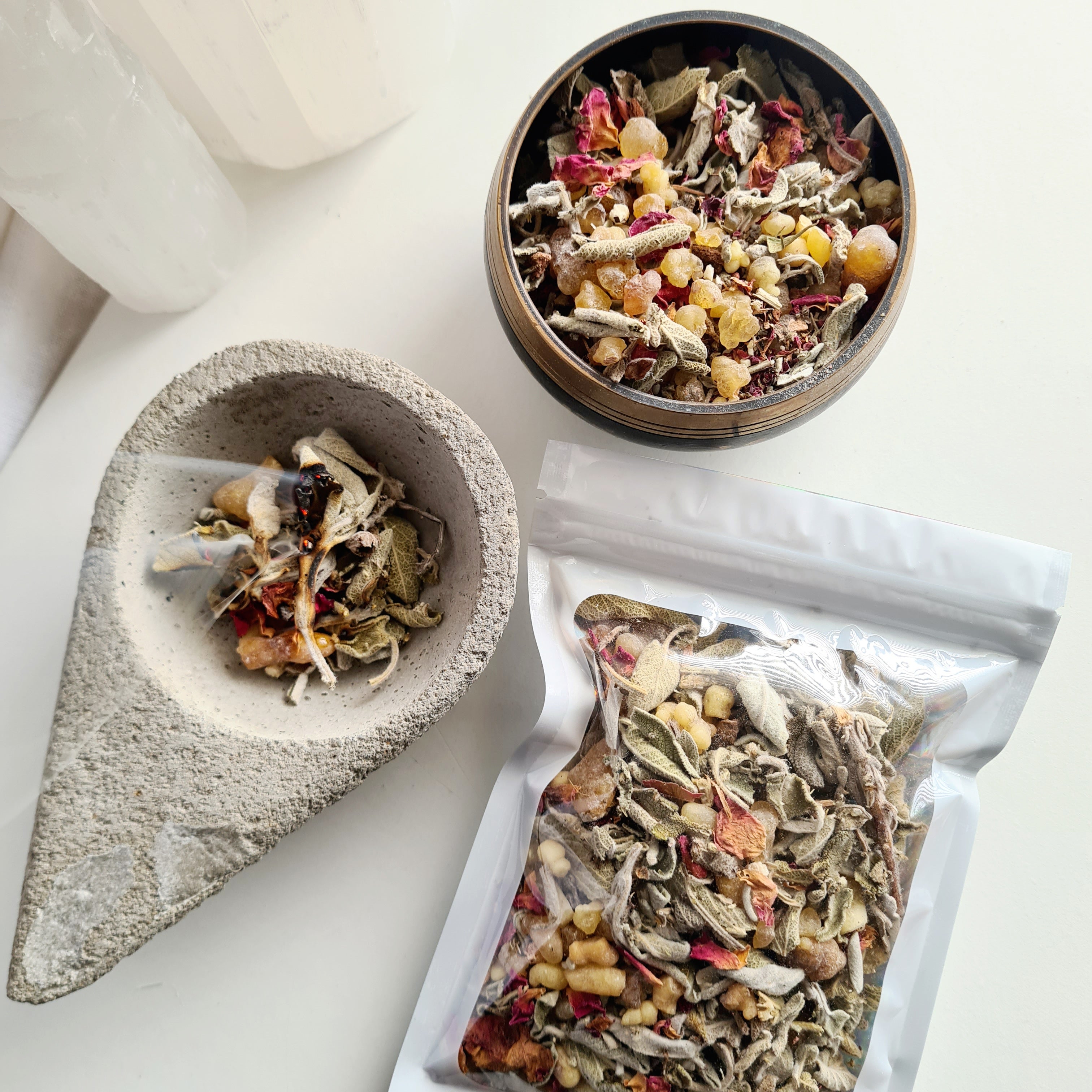Loose Herb Blend | 40g Bag