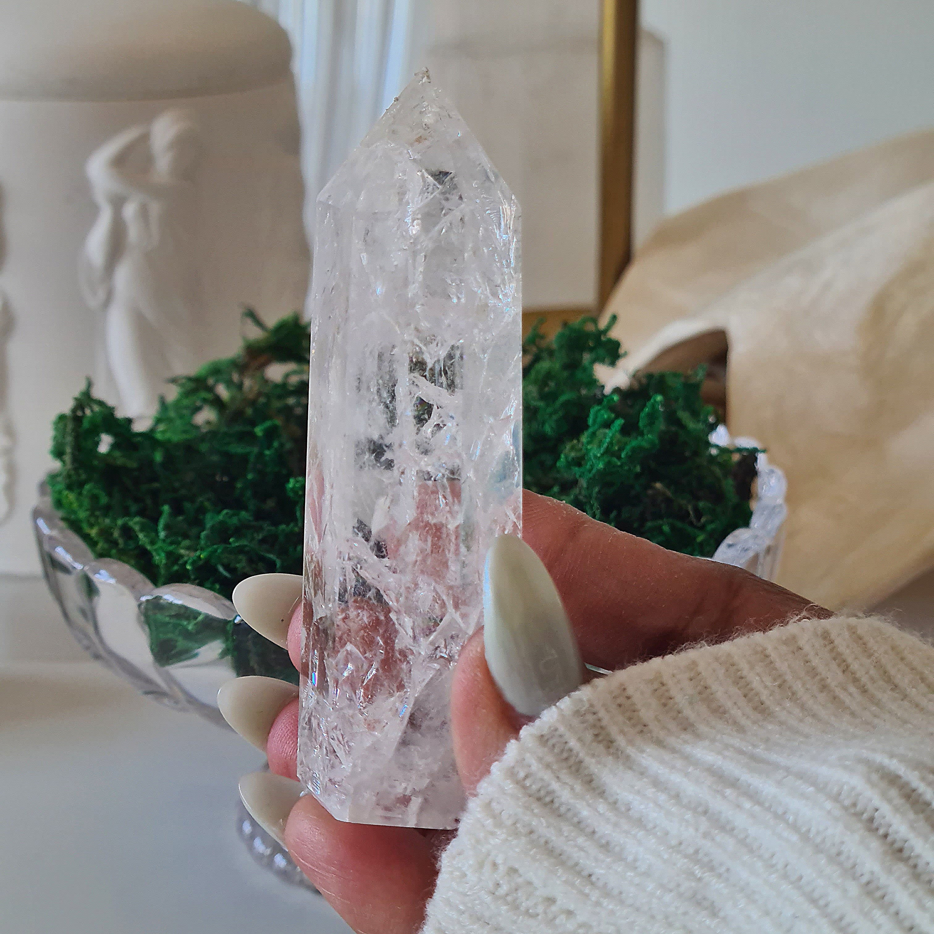 Crackled Quartz | 2