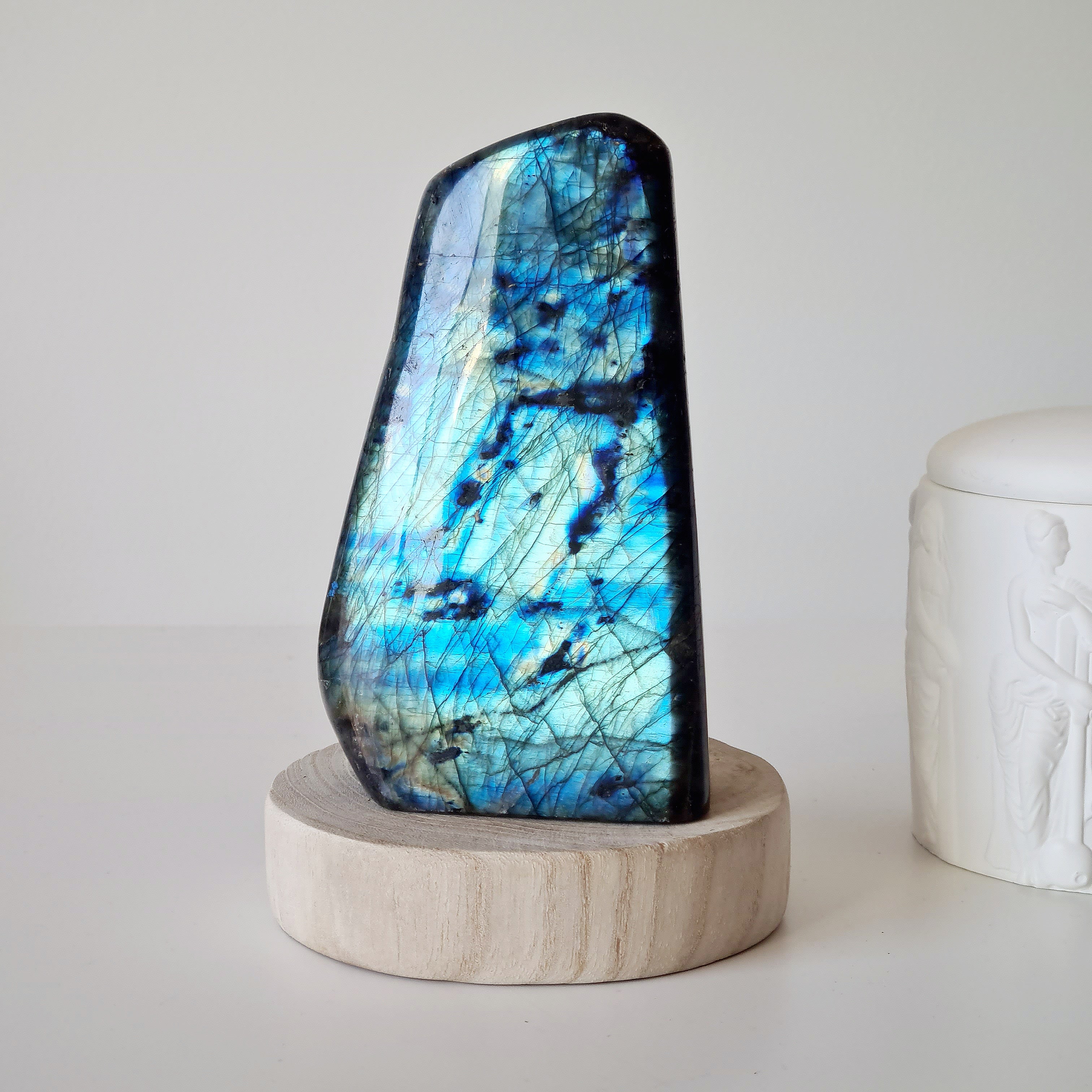 Labradorite | A | 1.2 kg