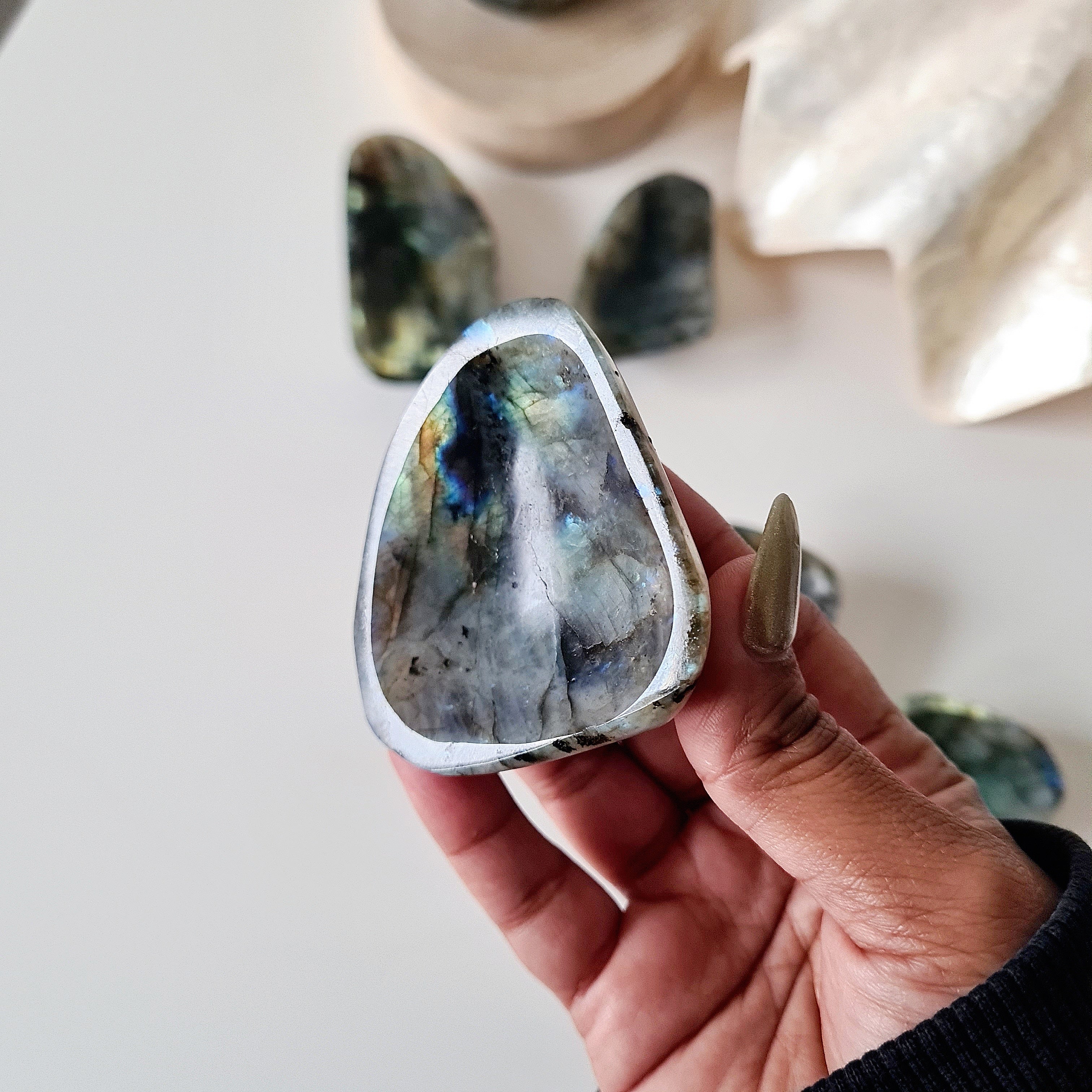 Labradorite | Mini Bowl
