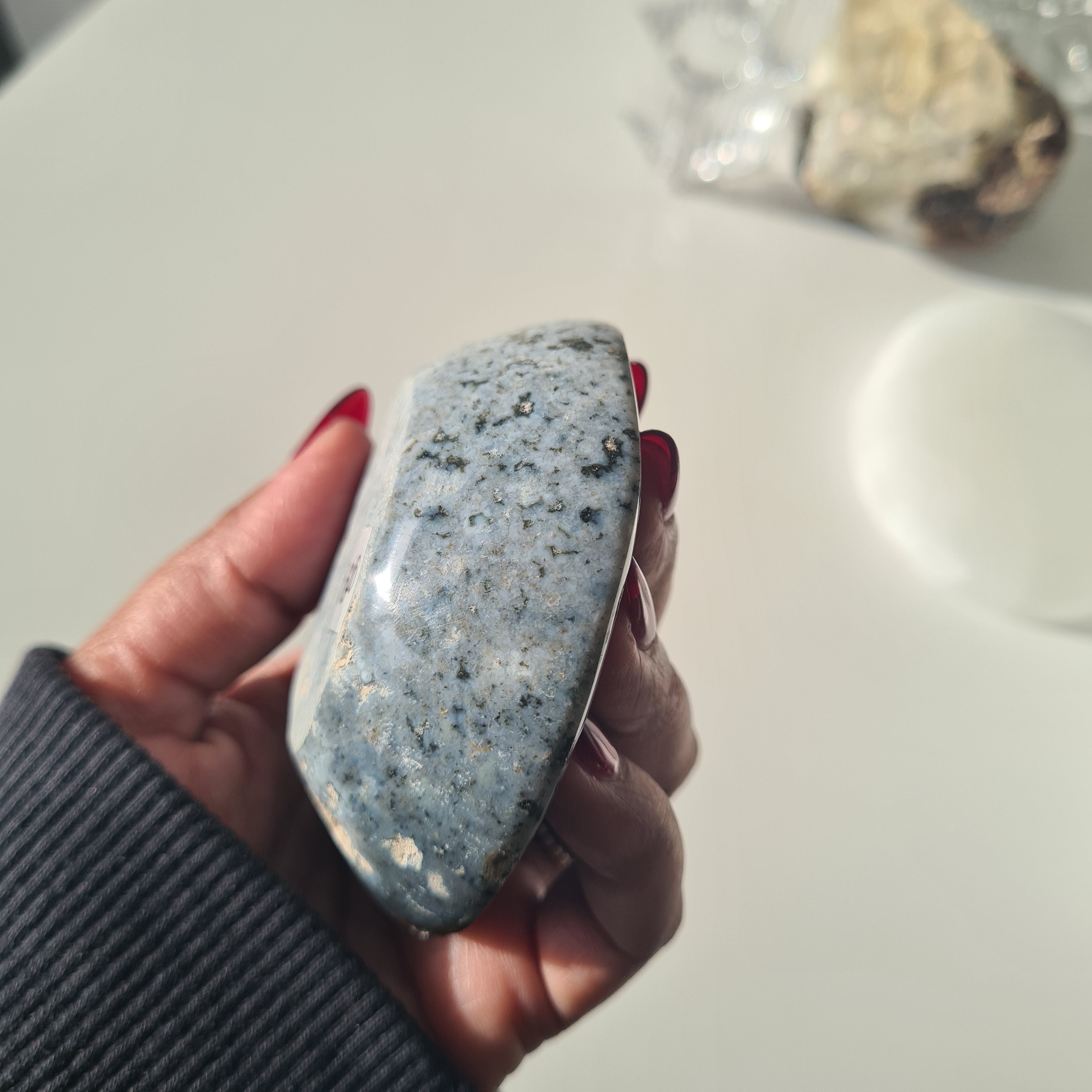 Ocean Jasper Bowl π