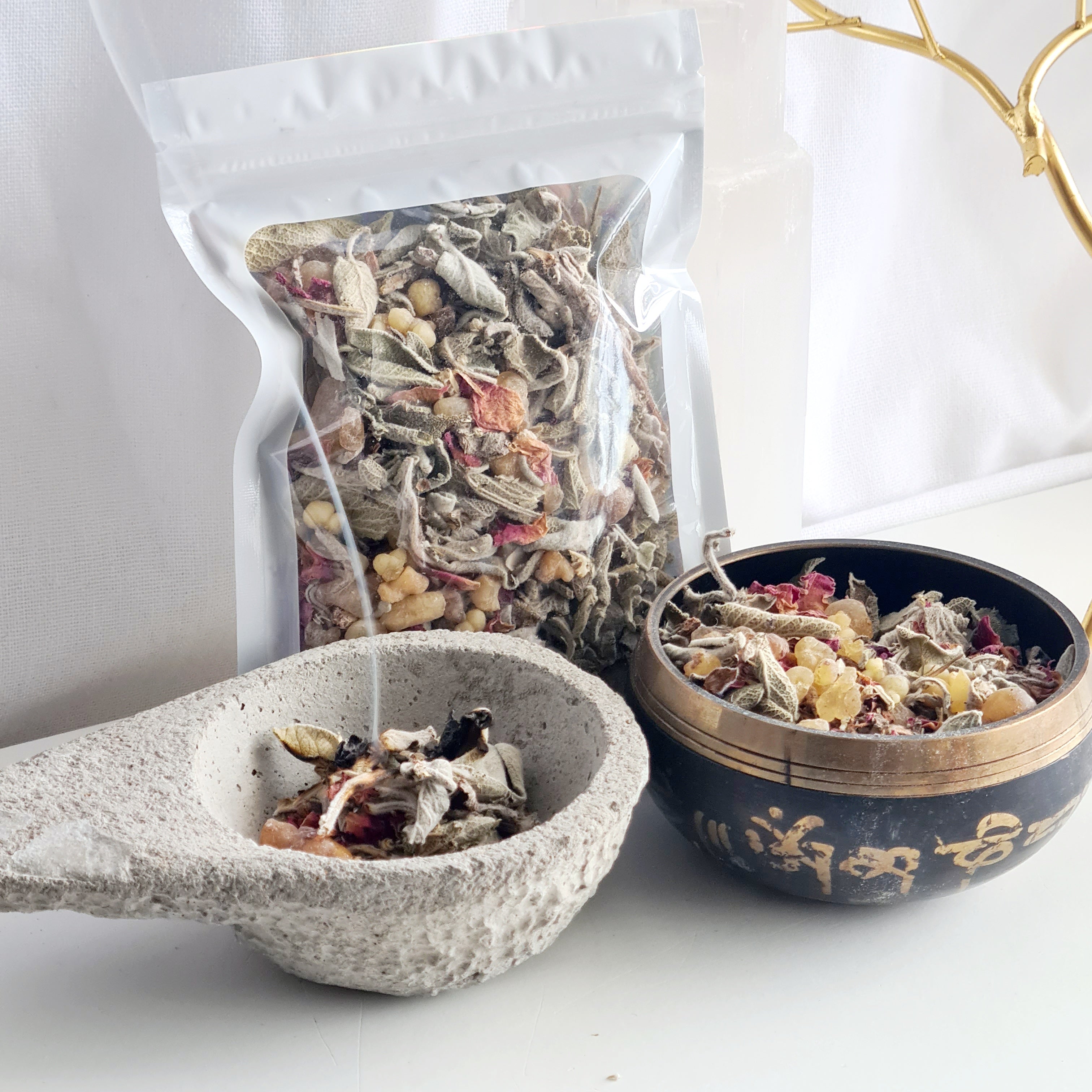 Loose Herb Blend | 40g Bag