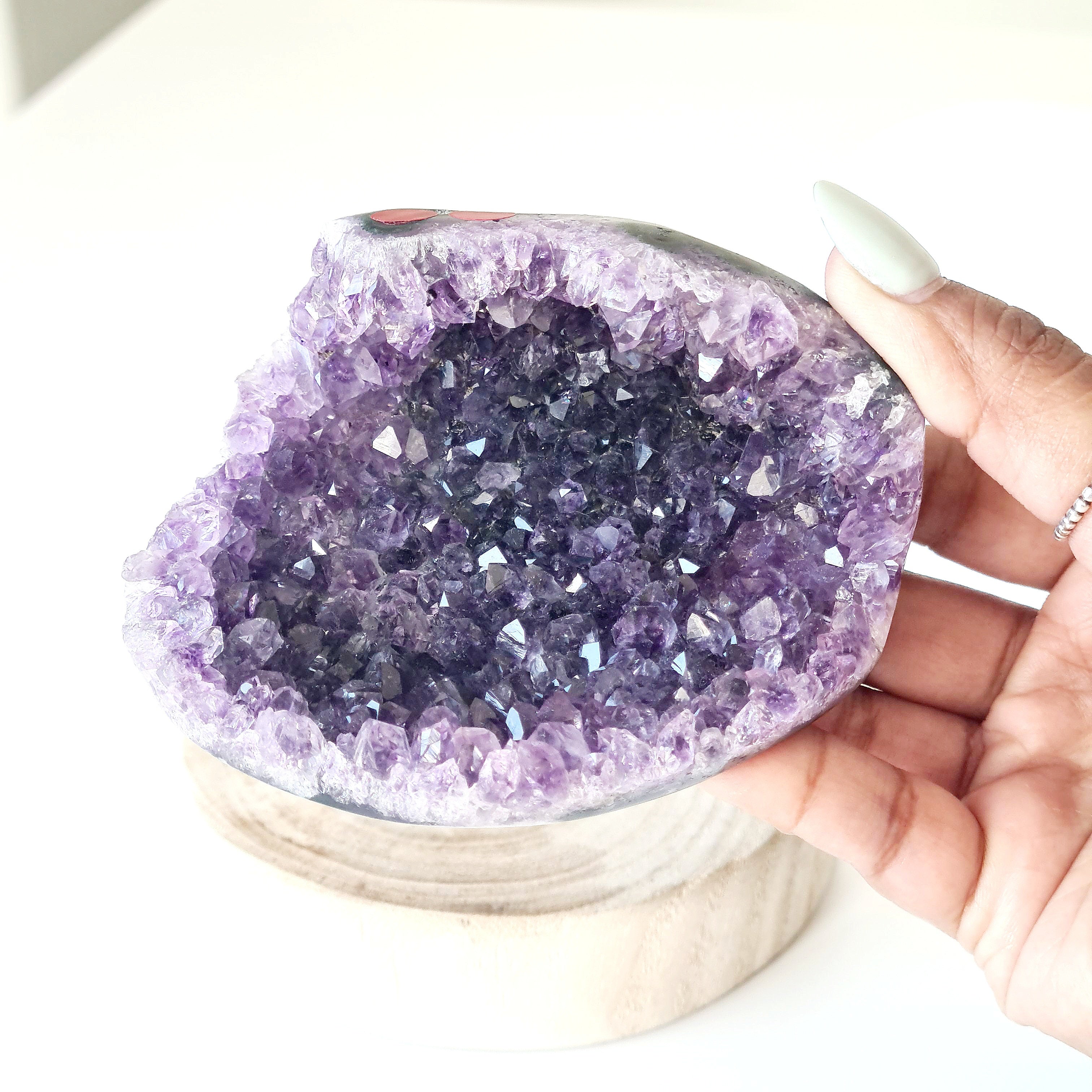 Amethyst geode | 230 g