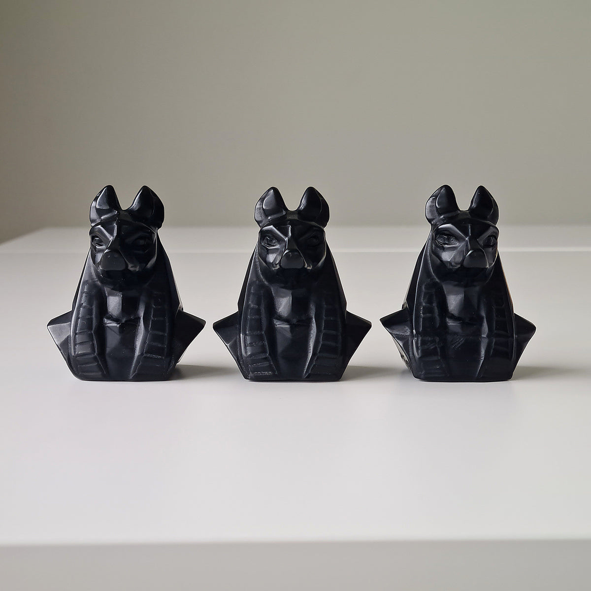 Anubis |Obsidian |Intutively Picked | 1 Piece