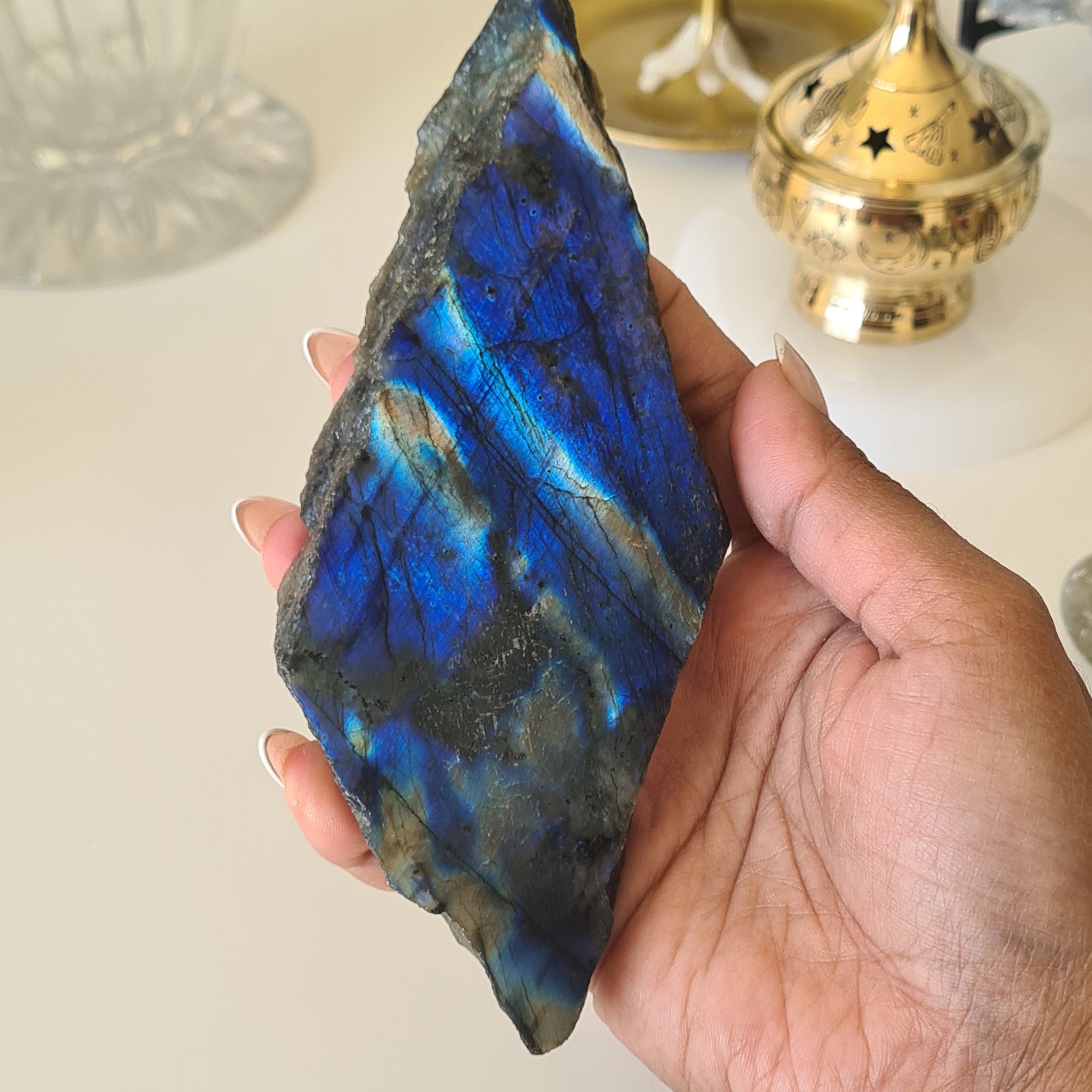 Labradorite Slab