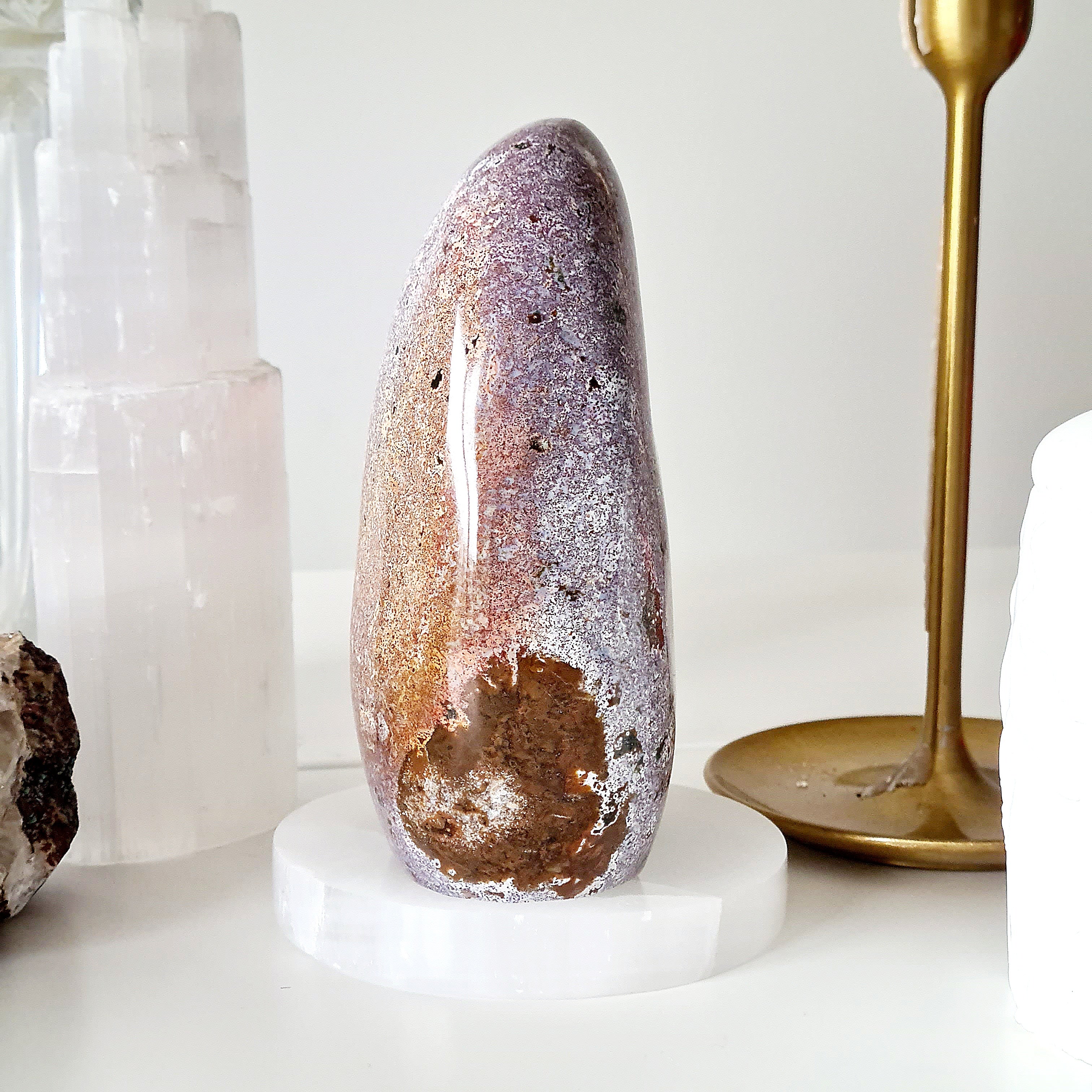 Ocean Jasper Free Form | Into the woods collection | 1.1 Kg