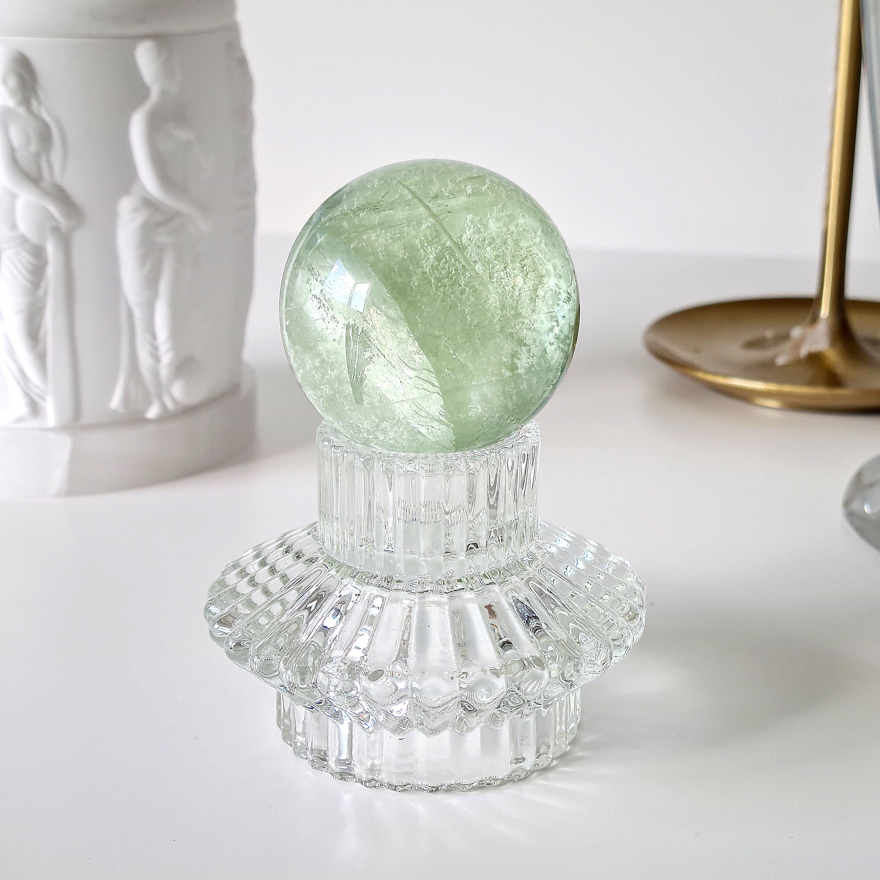 Fairy Dream Frozen Lake Fluorite | 5