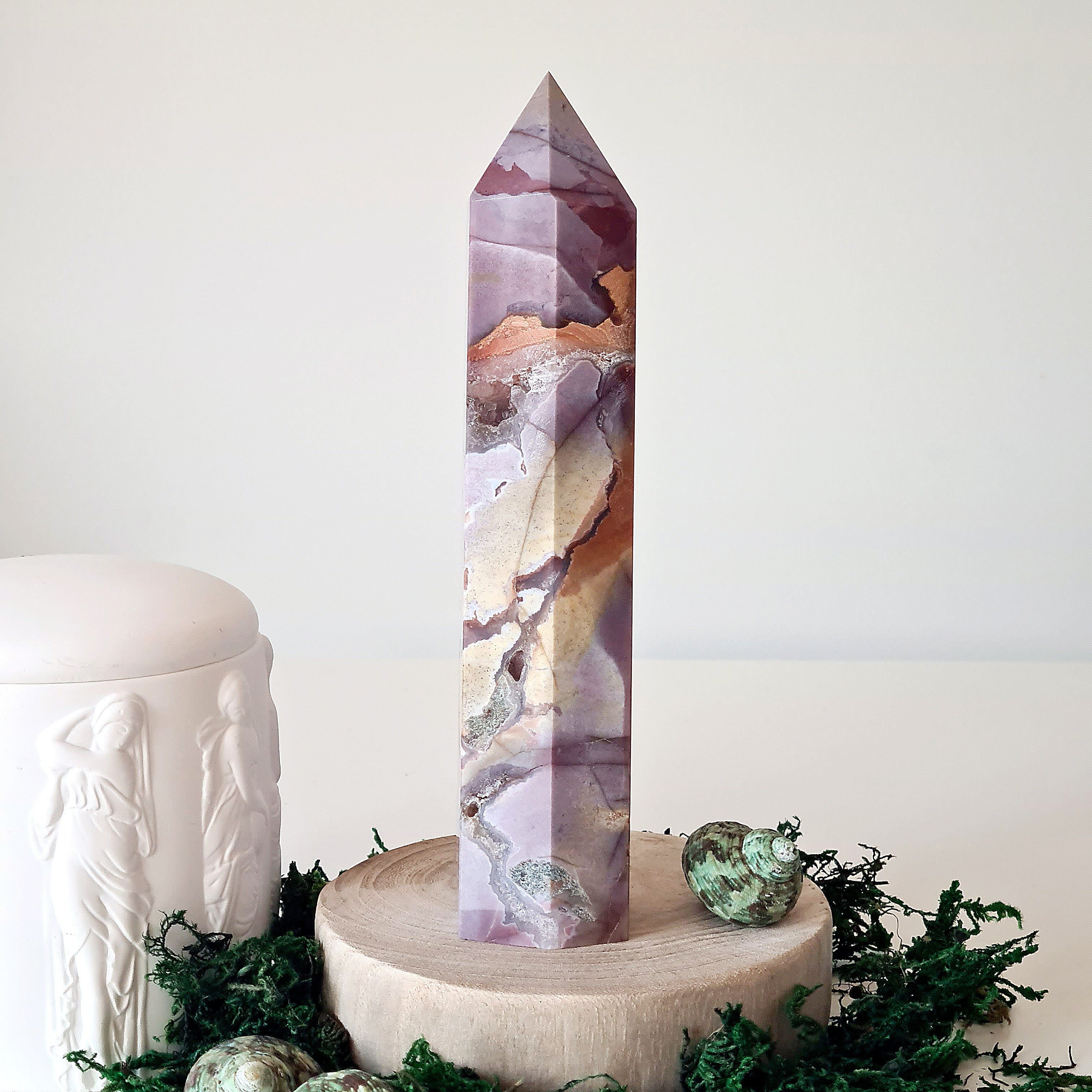 Ocean Jasper | 6 | 565 g