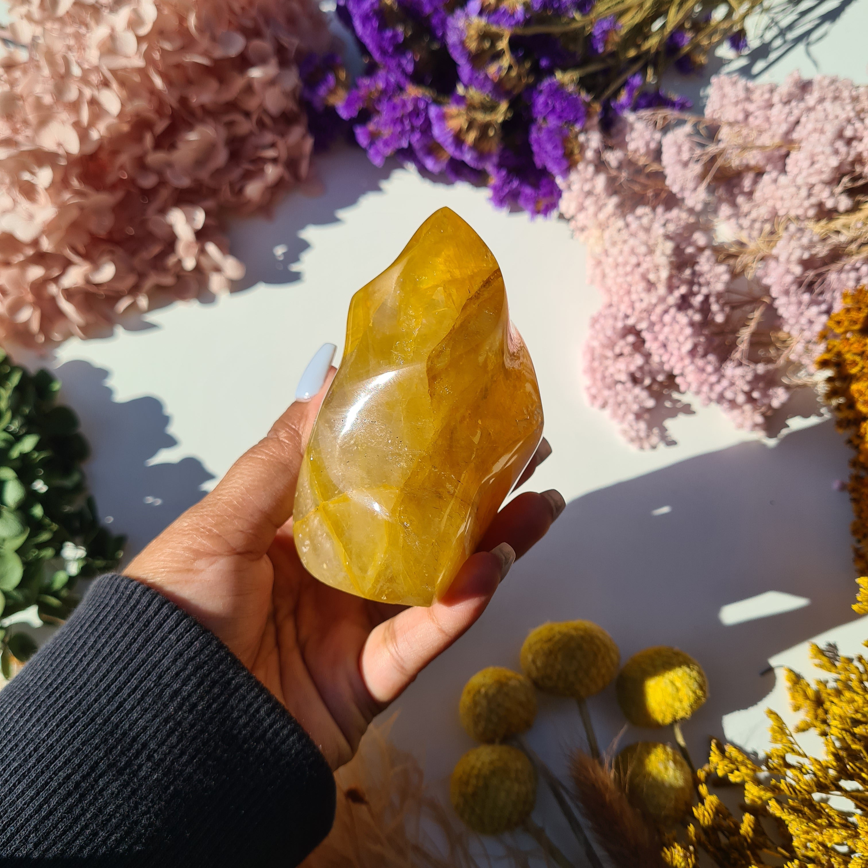 Golden Healer Flame | 378 g