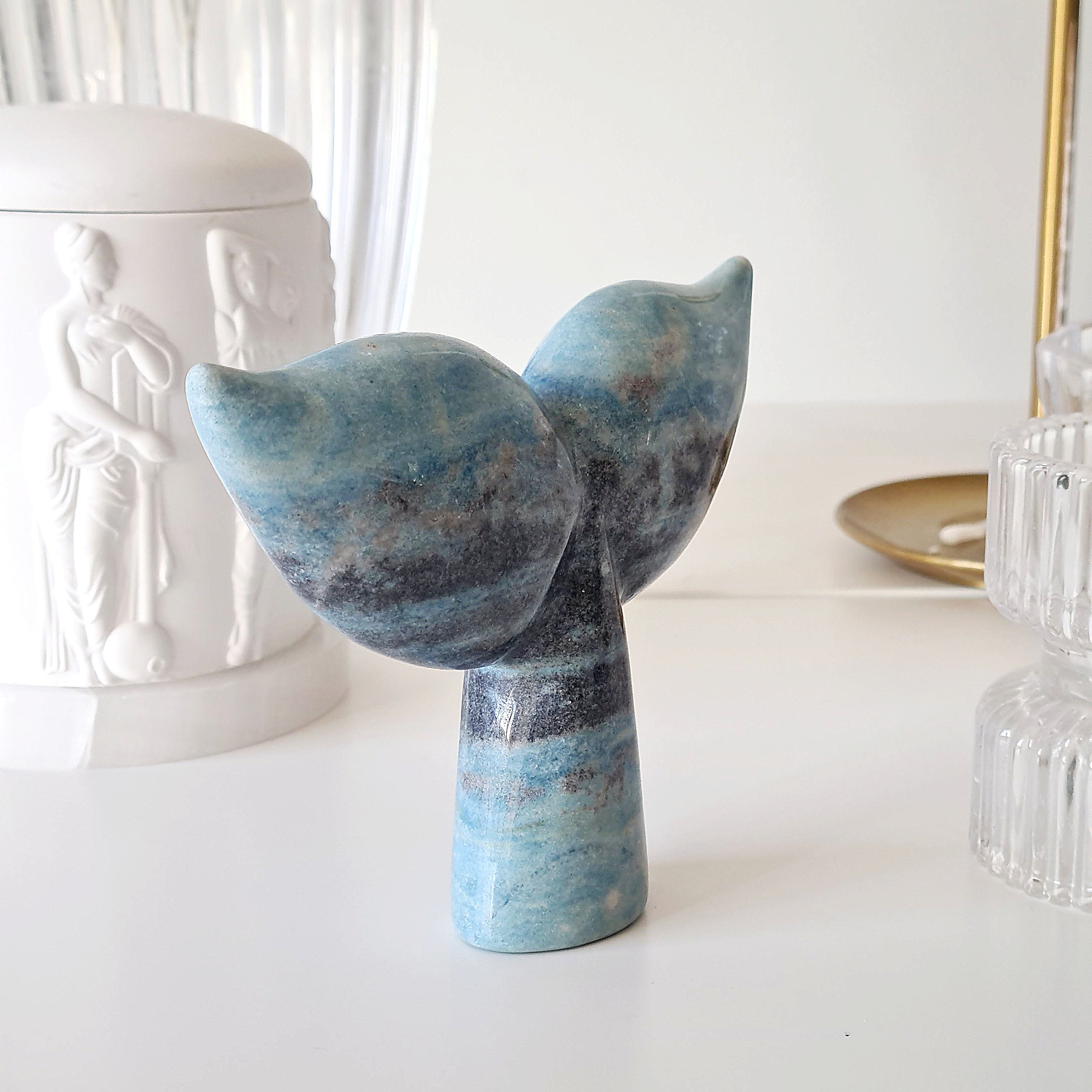 Mystic Siren Tail | Trolleite Crystal | 395 g