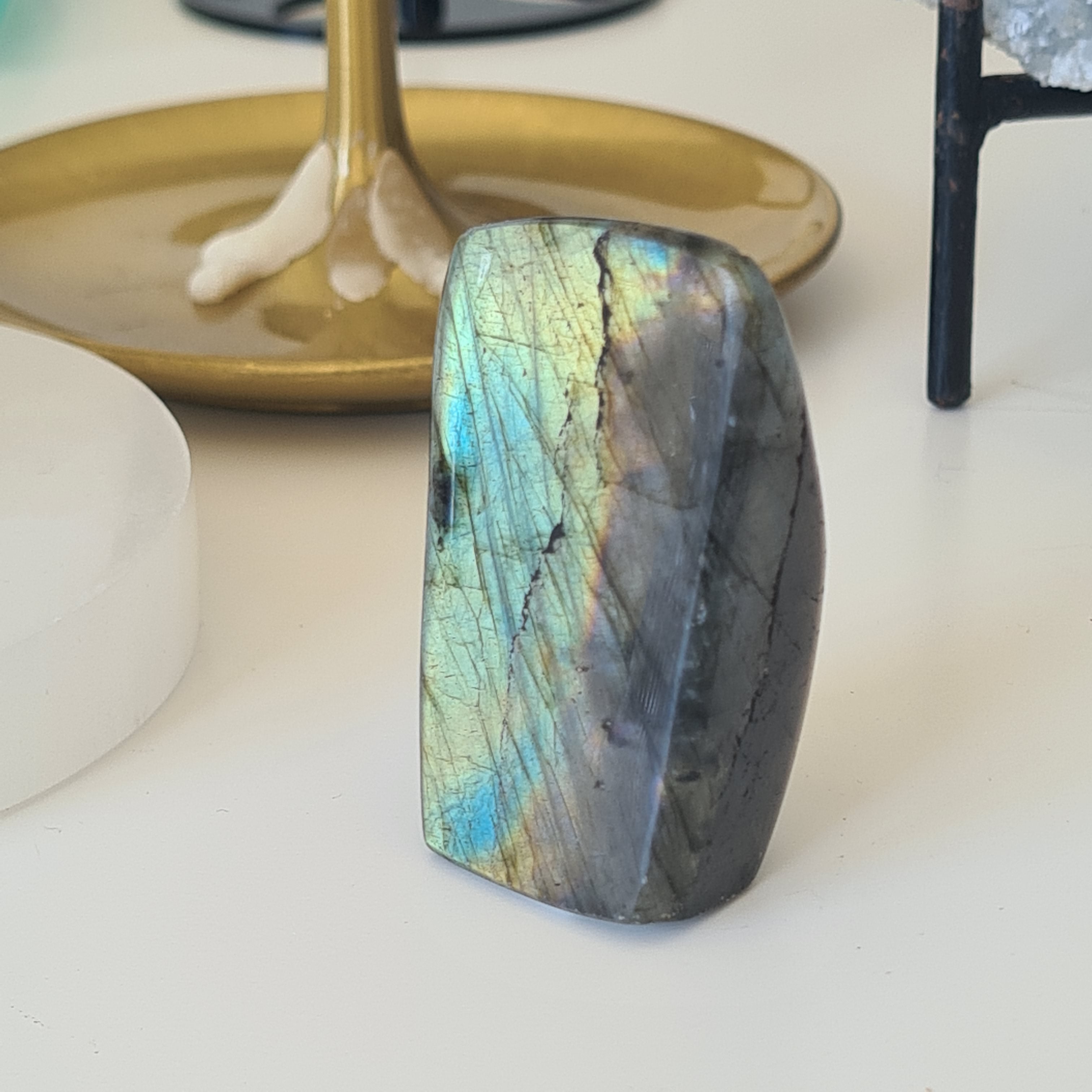 Labradorite Free Form