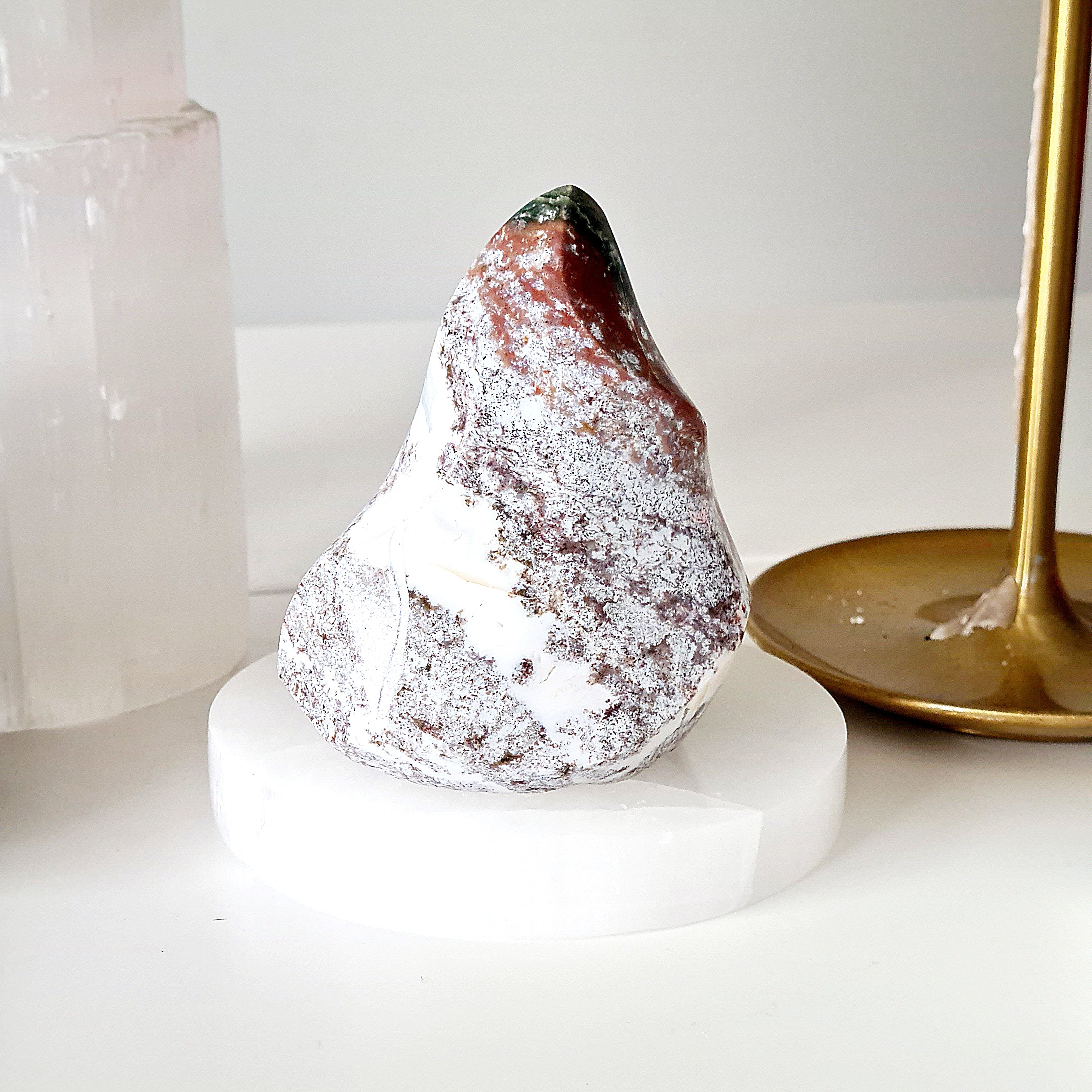 Ocean Jasper Flame | Into the woods collection