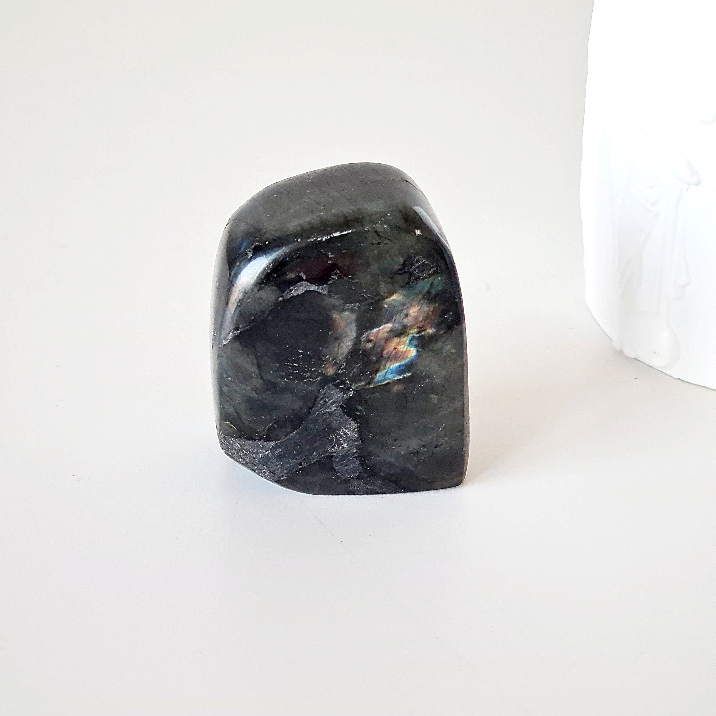 Labradorite | H | 180 g | Spinny Bottom