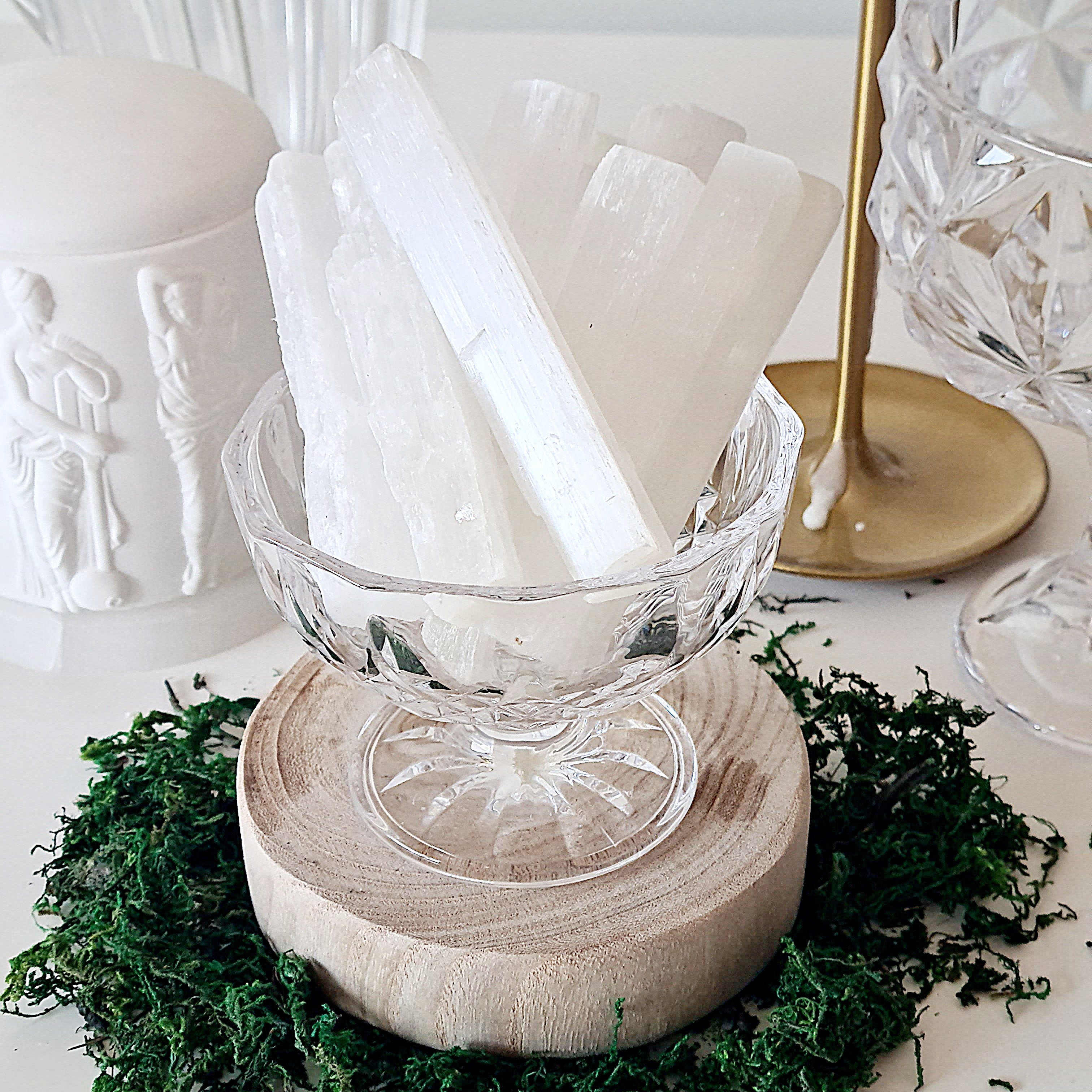 Selenite Beam | 1 Piece