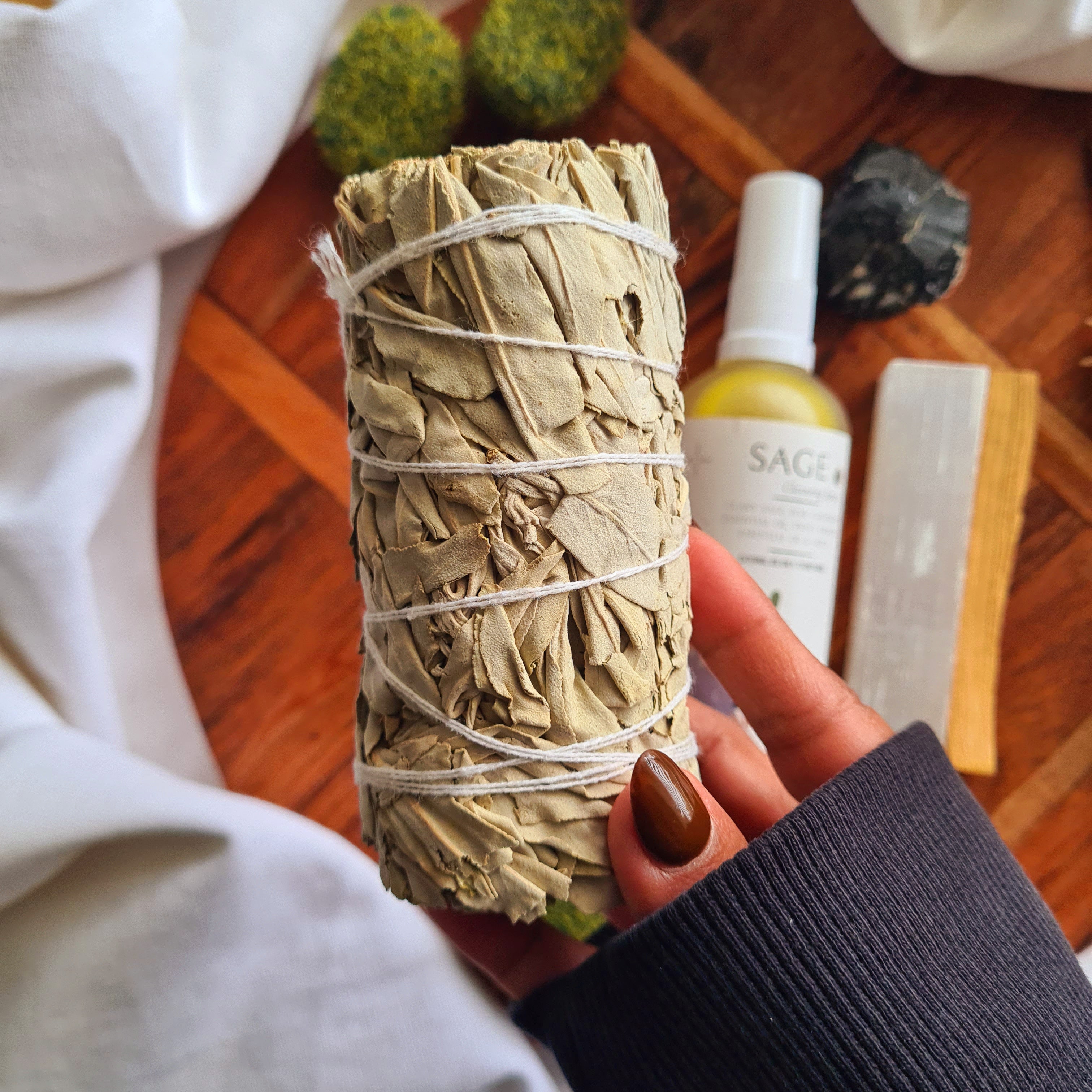 Clean Energy Ritual Kit