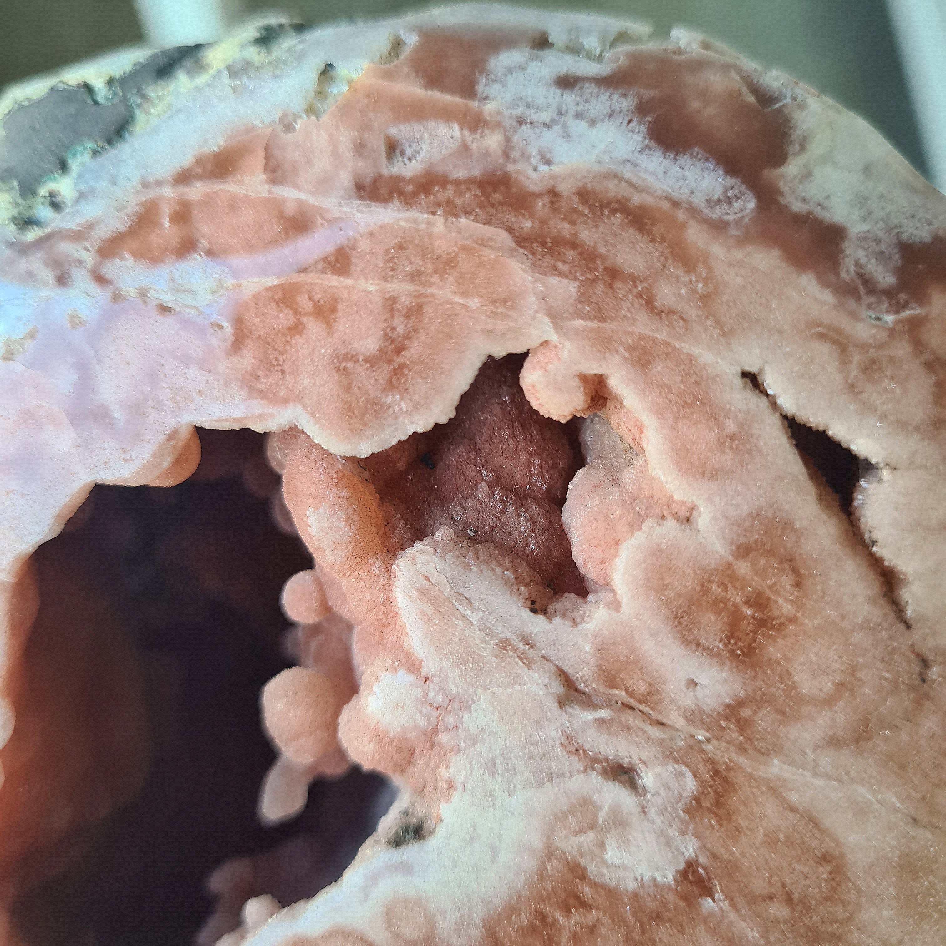 Pink Amethyst | 1.7 kg