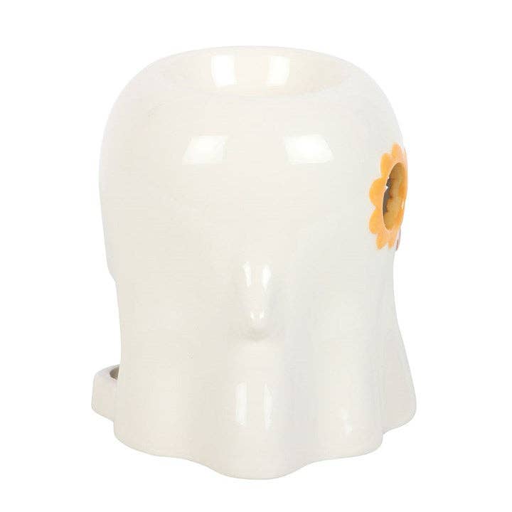 Glowin’ Groovester | Wax warmer, oil burner, incense cone burner