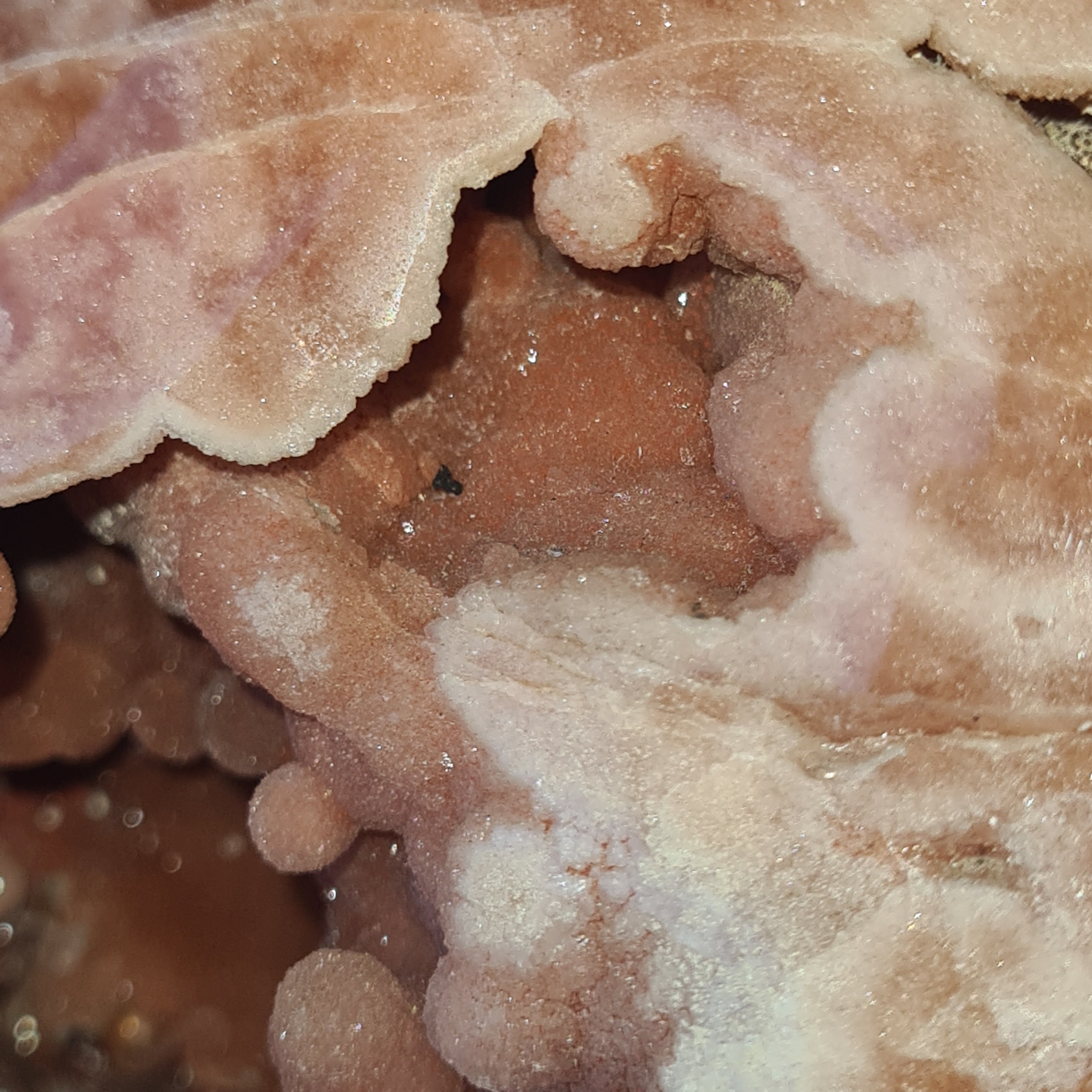 Pink Amethyst | 1.7 kg