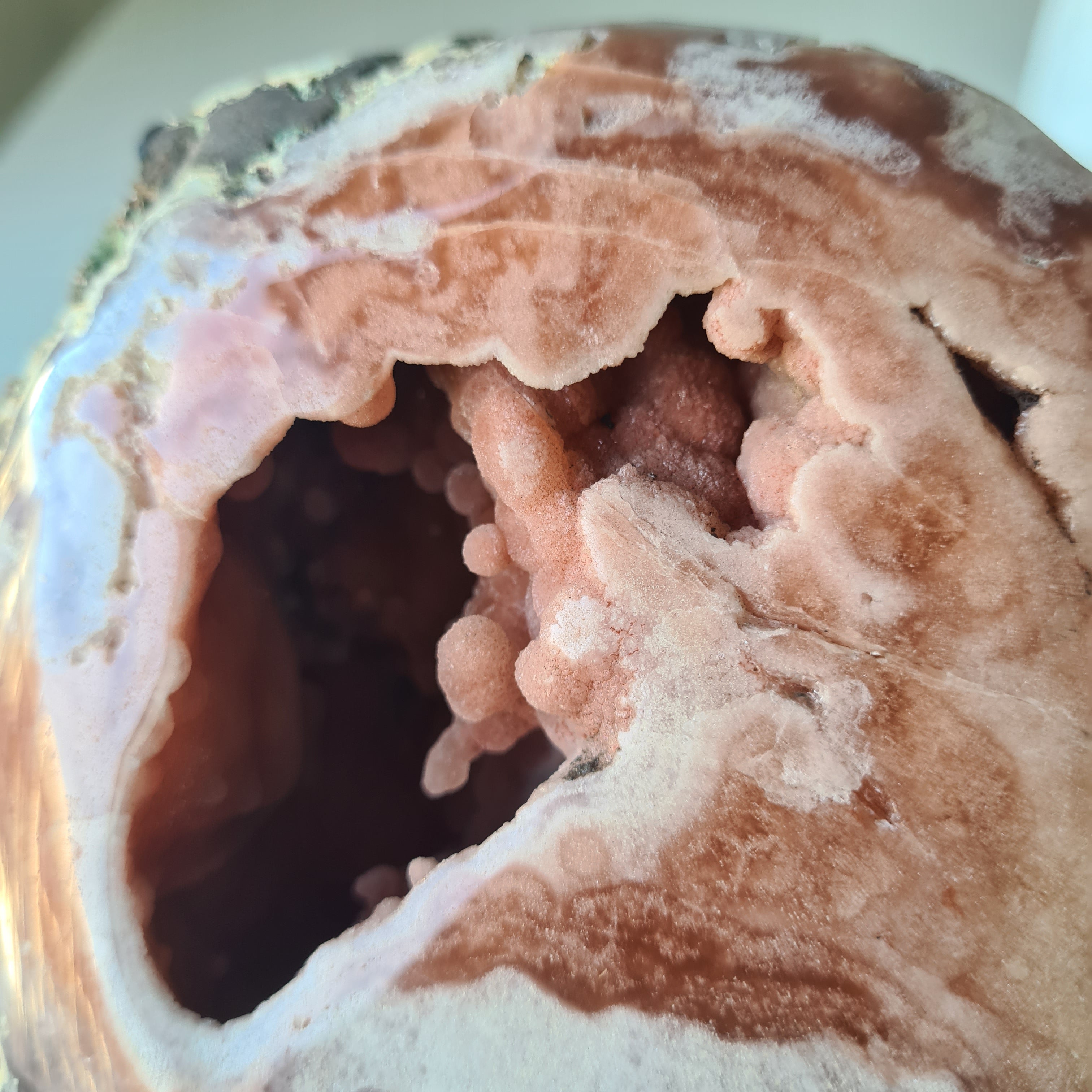 Pink Amethyst | 1.7 kg