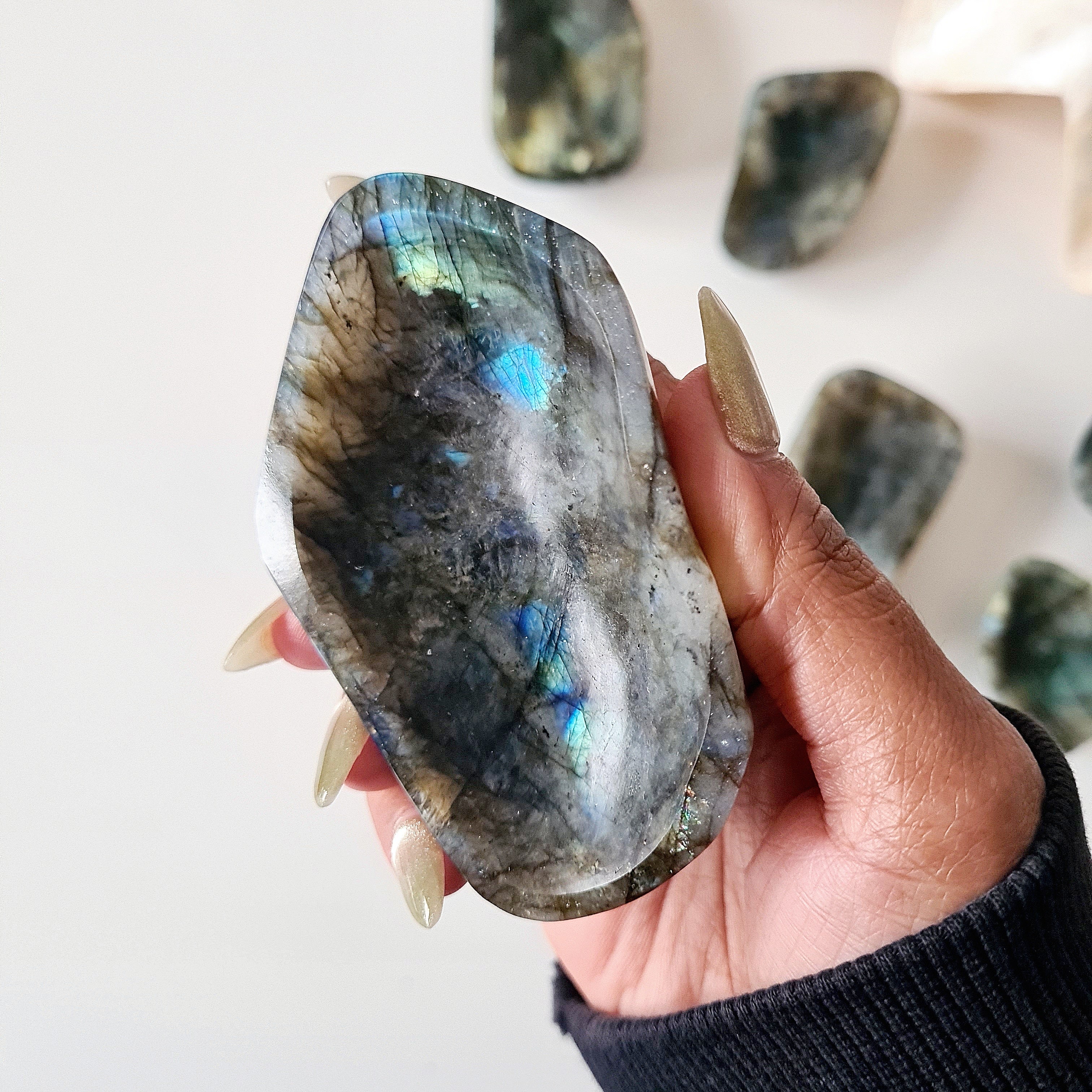 Labradorite | Mini Bowl