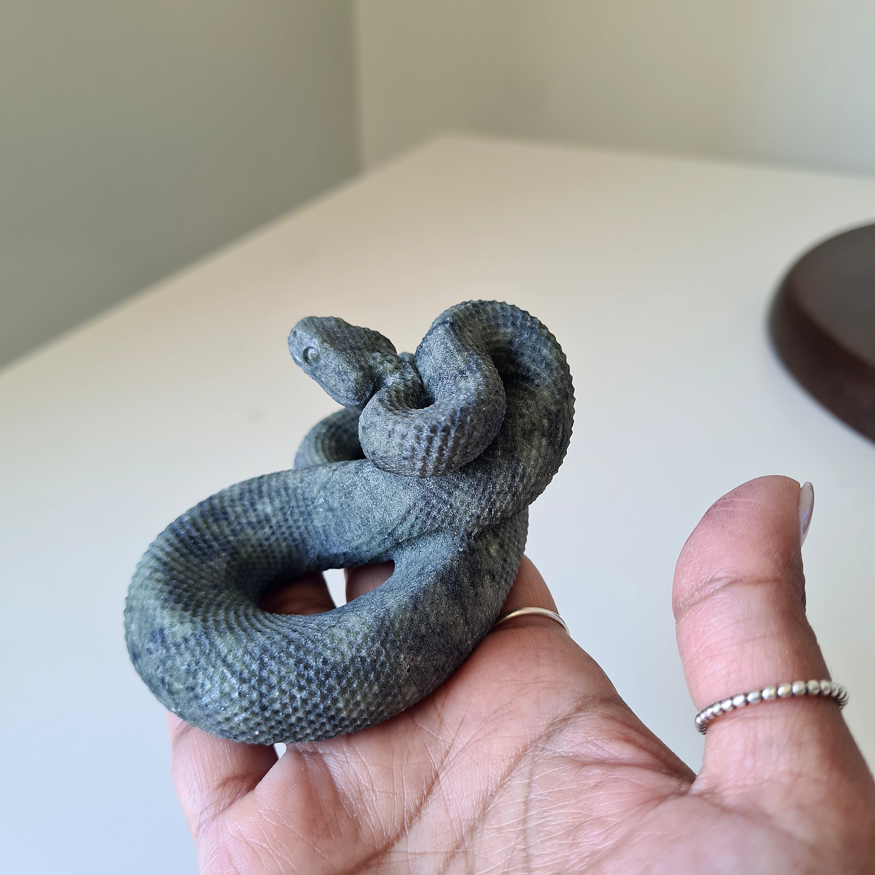 Viper Carving | C