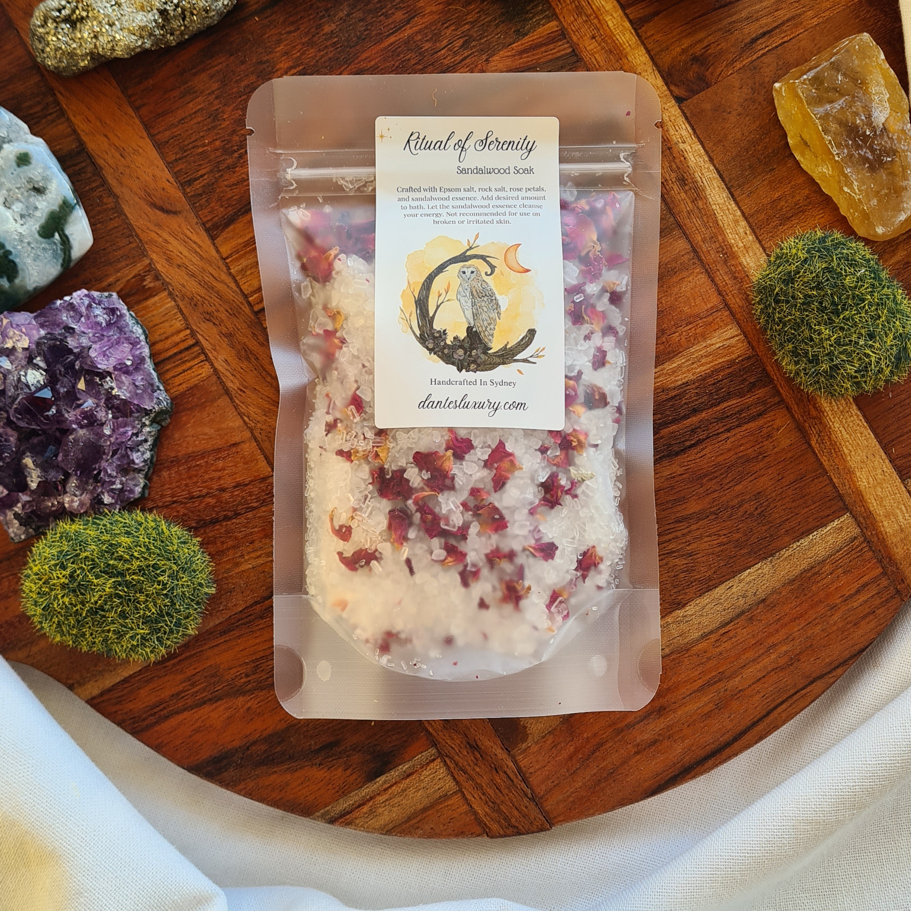 Ritual of Serenity | Soak