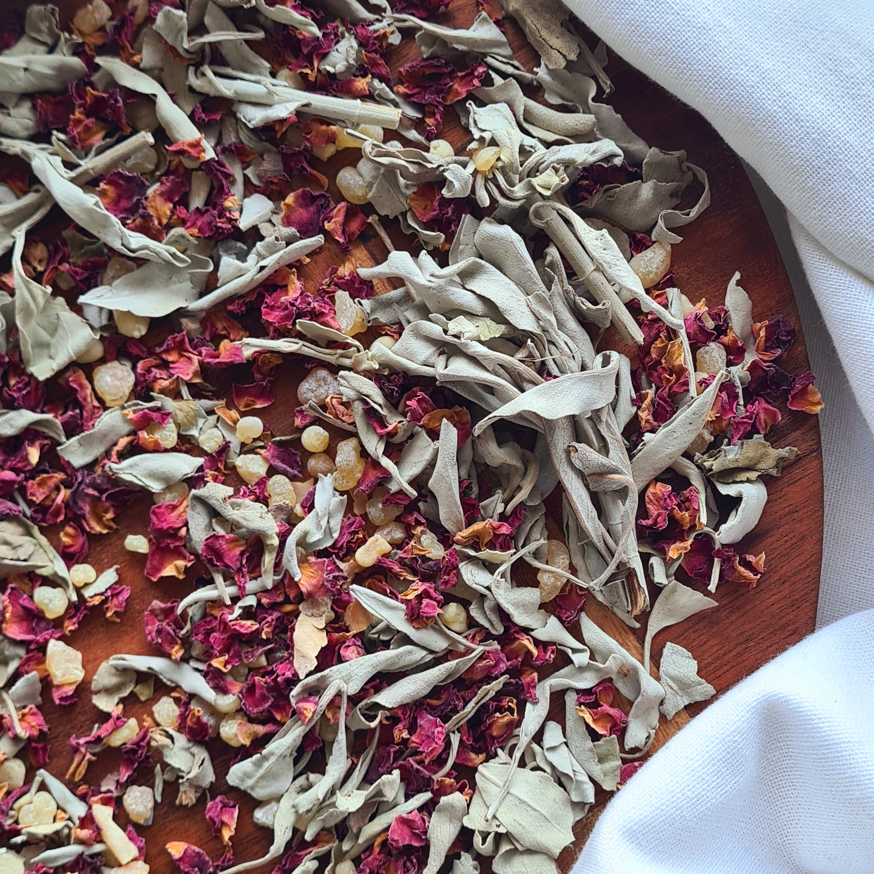 Loose Herb Blend | 20g | New Batch