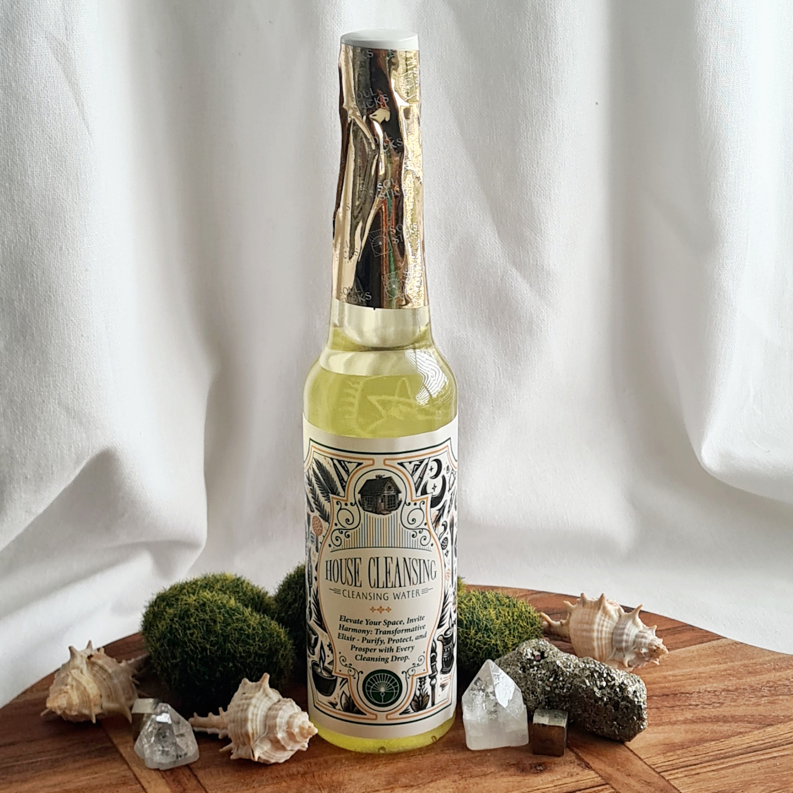 House Clearing | Cleansing Water