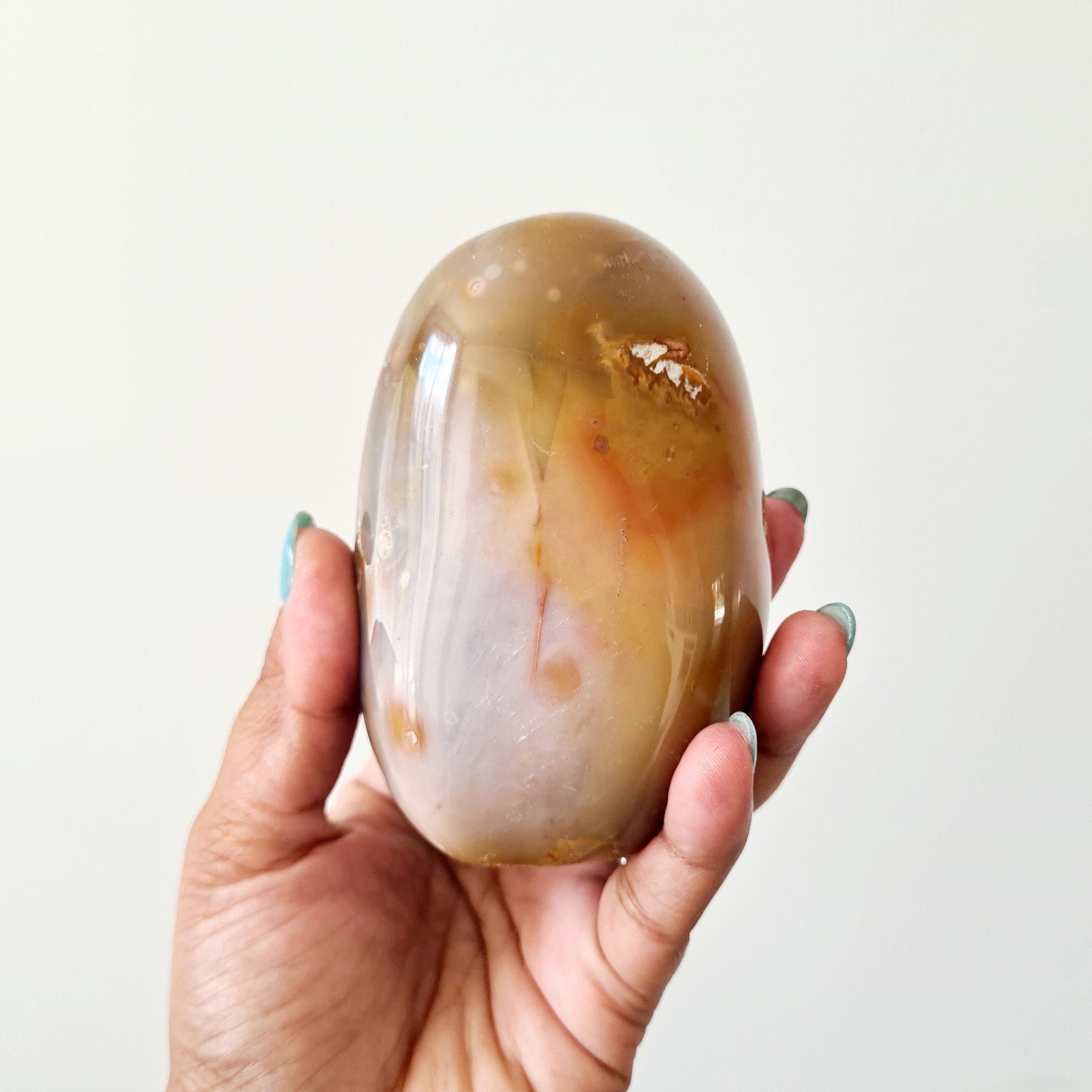 Lavender jade free form | Imperfect