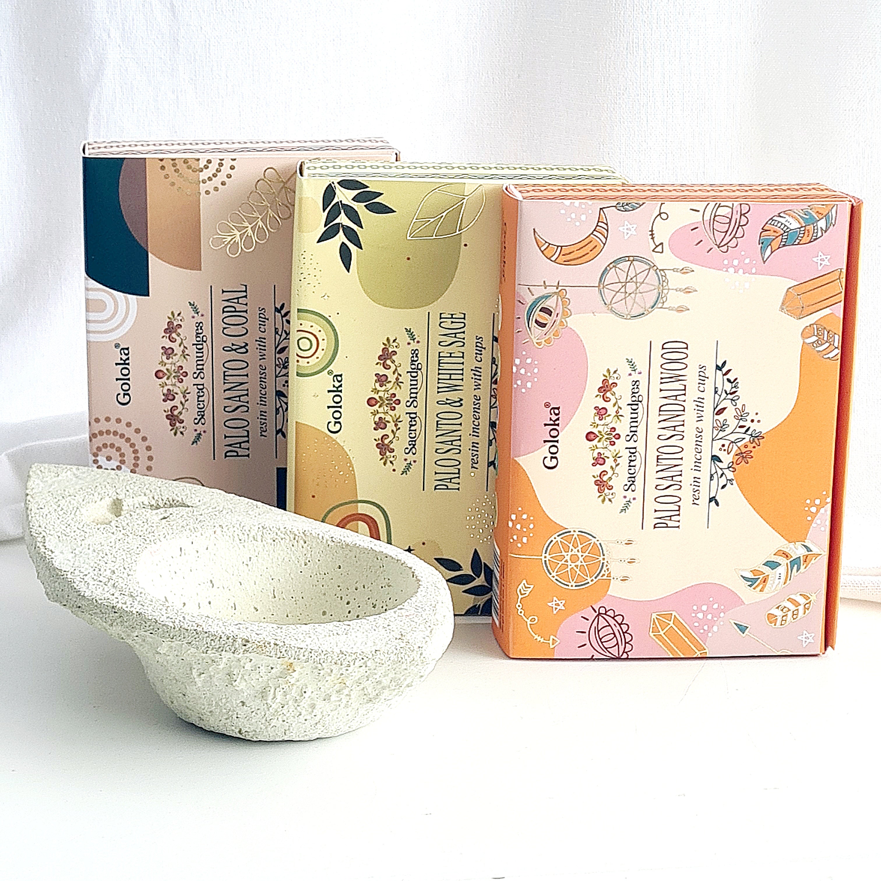 Sacred Woods of Blessing Kit