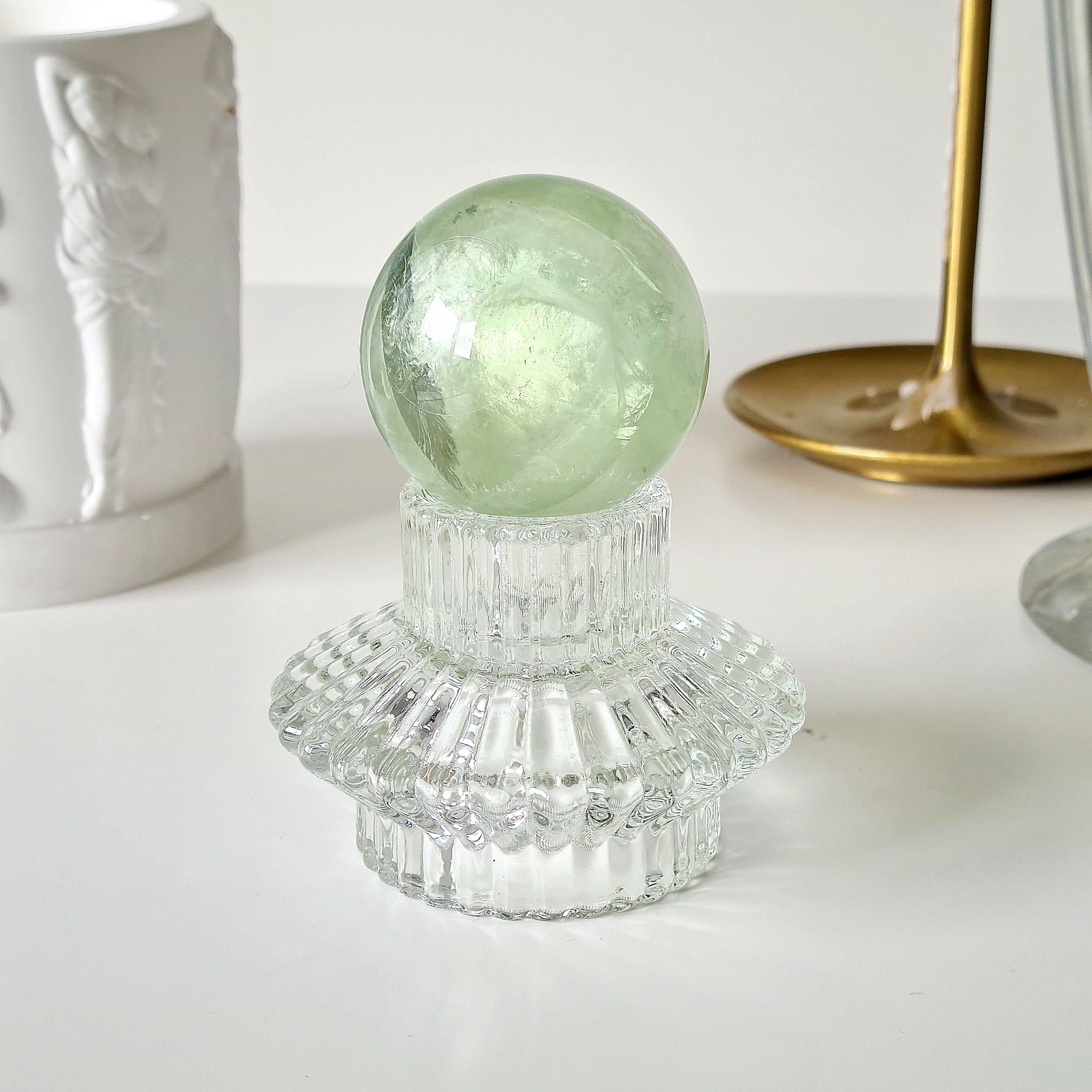 Fairy Dream Frozen Lake Fluorite | 1