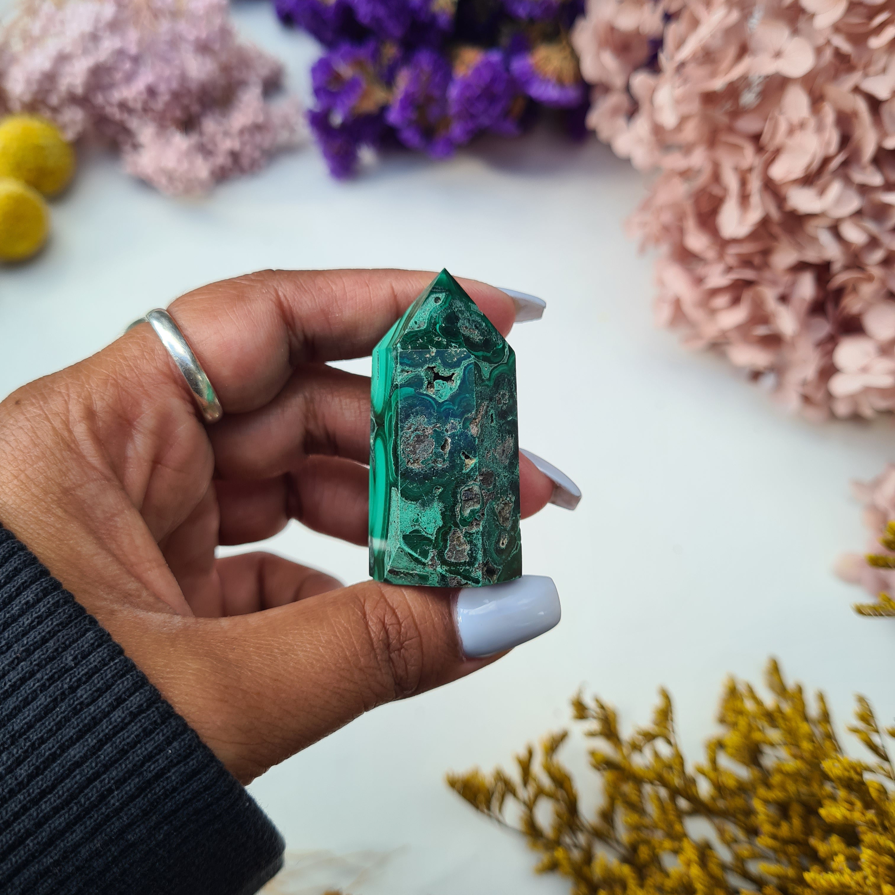 Malachite Point