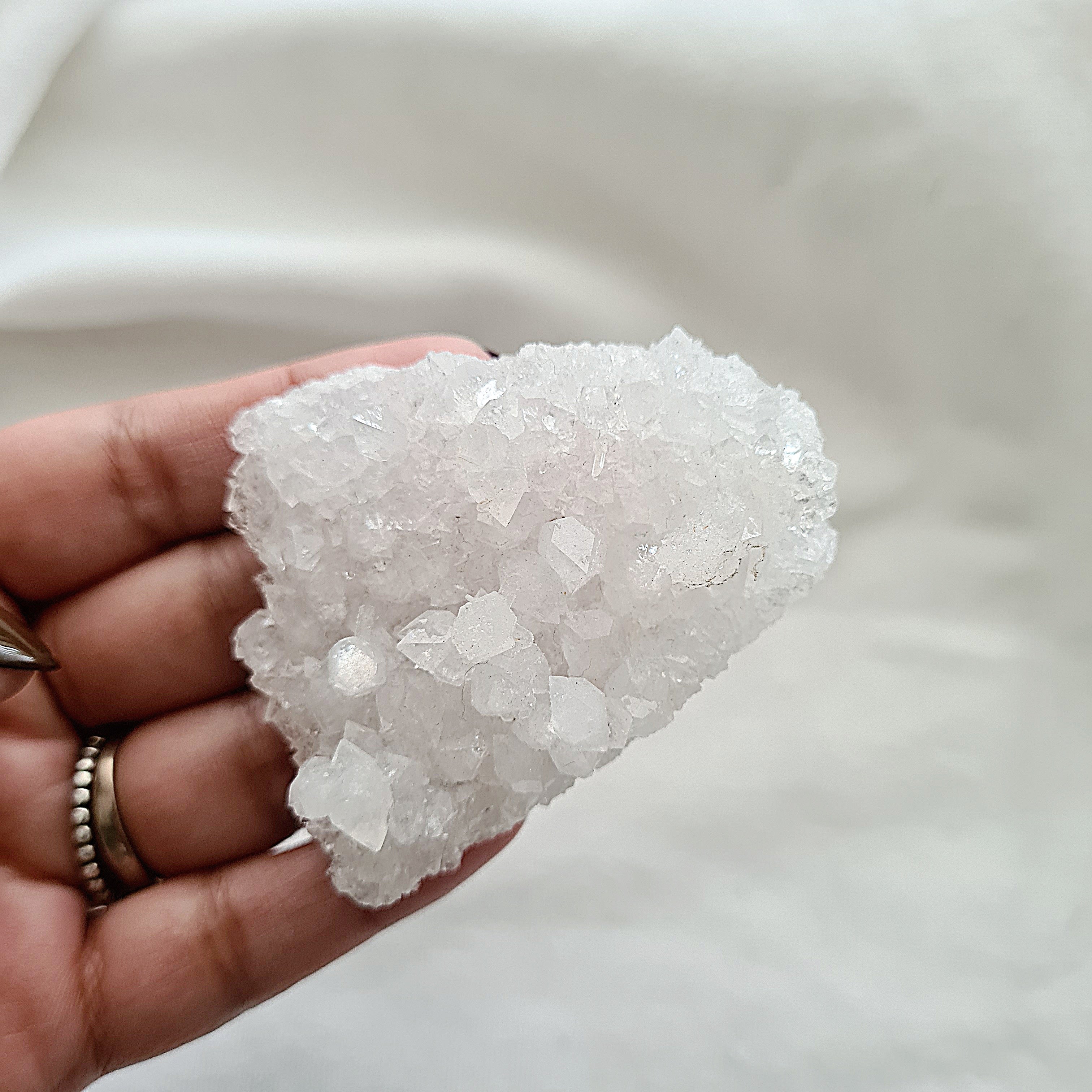 Snow Quartz | 8