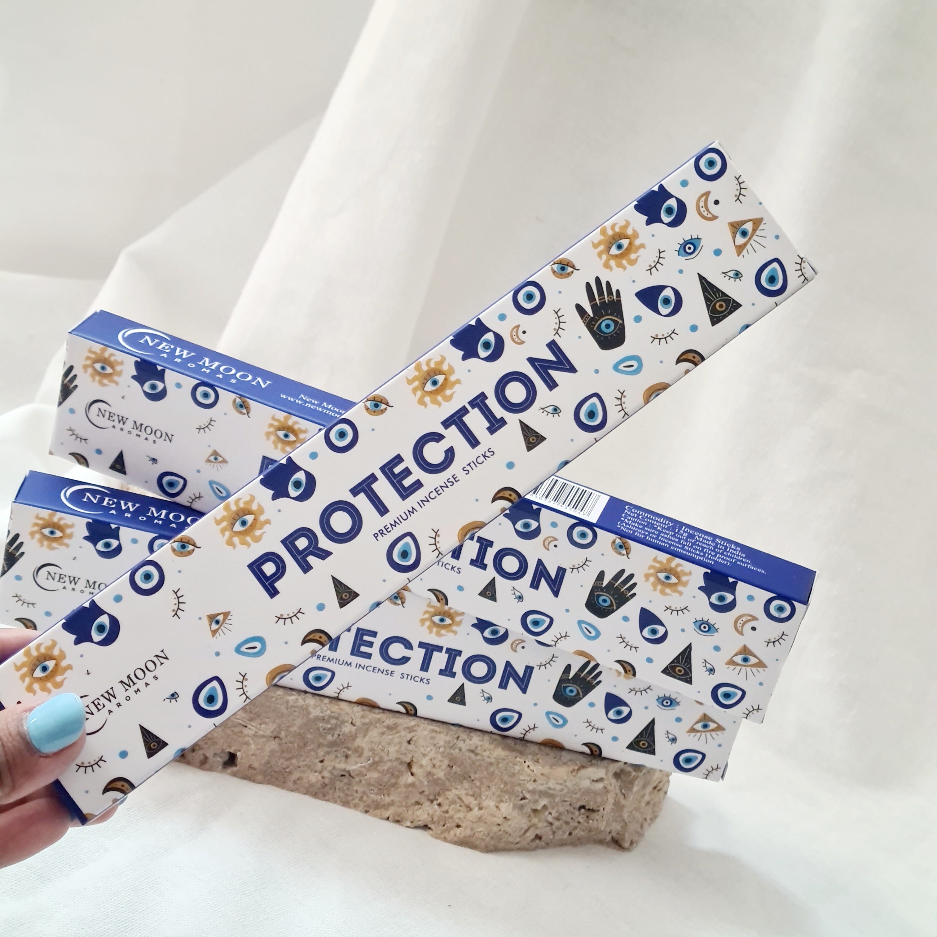 Protection Incense | 1 pack