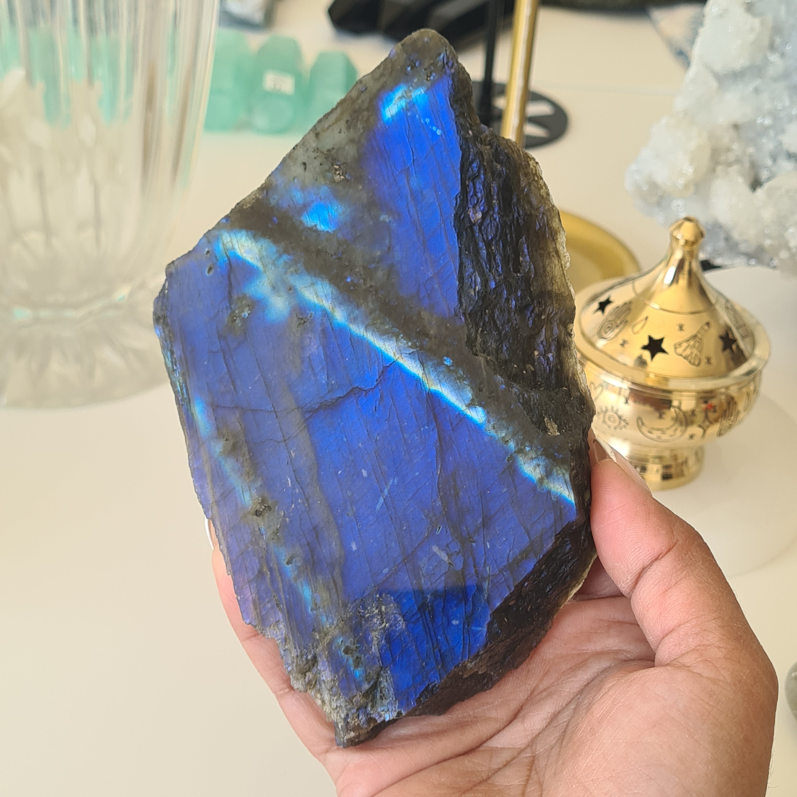 Labradorite Slab