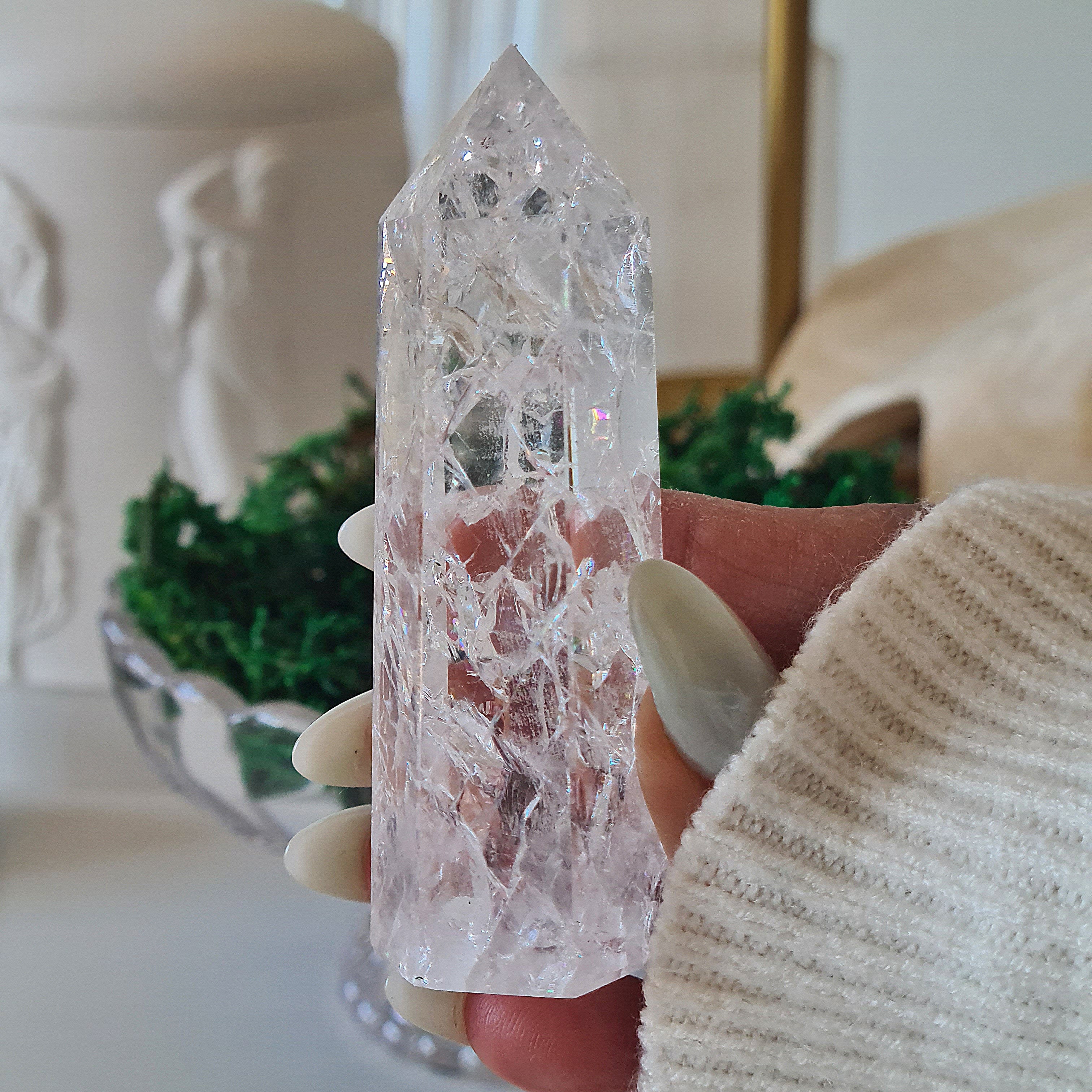 Crackled Quartz | 1