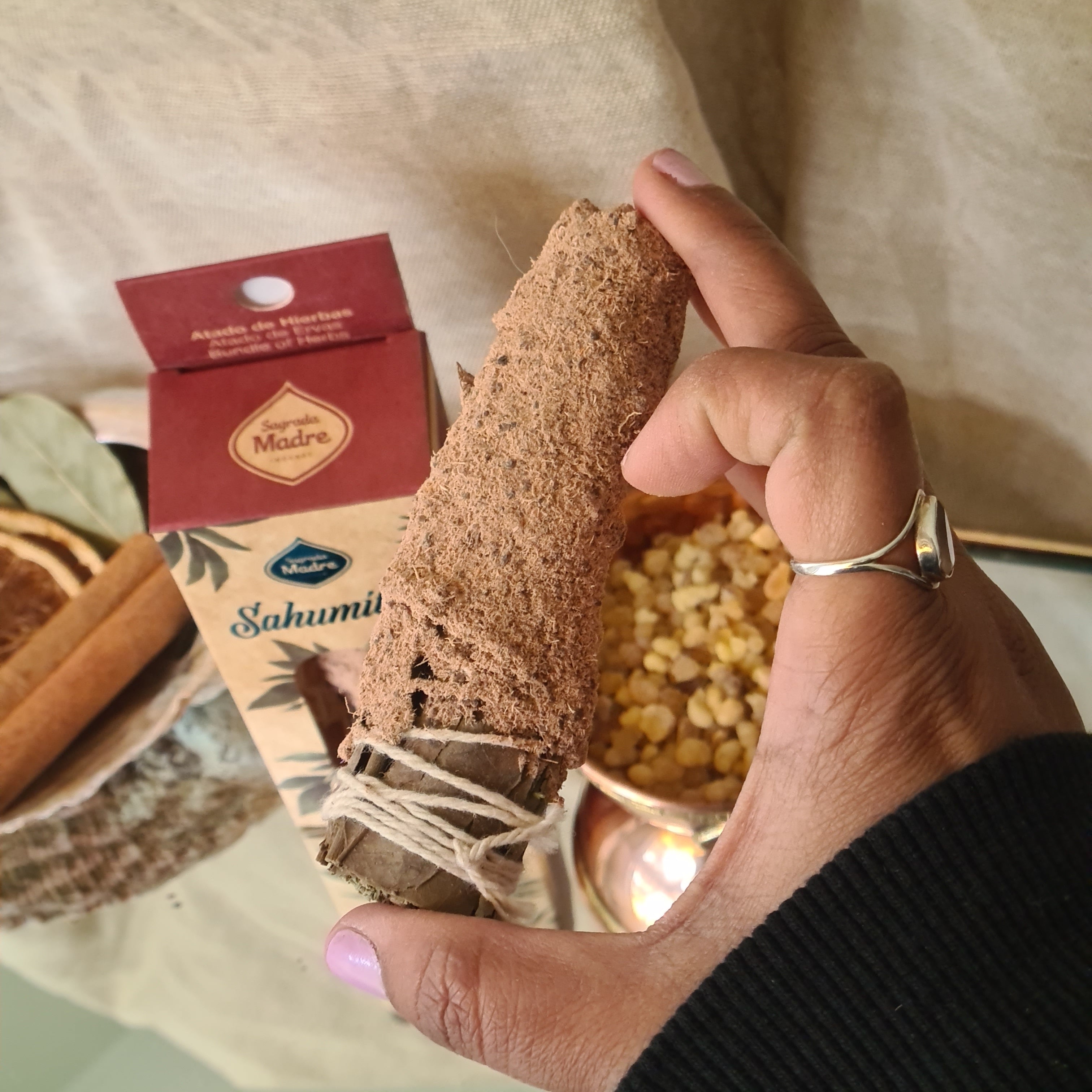 Sandalo Smudge Stick | Inner Peace