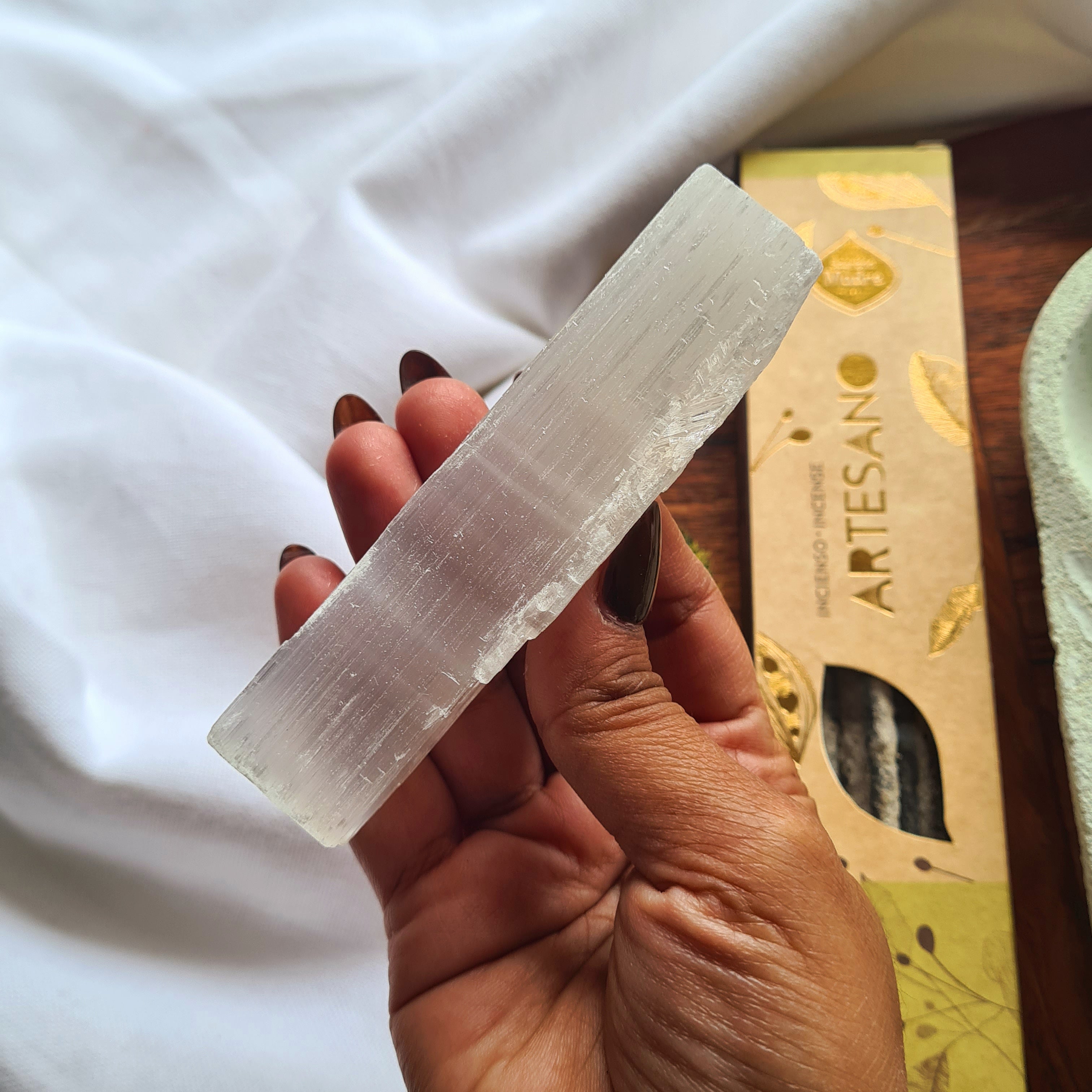 Home Energy Reset & Abundance Ritual Box