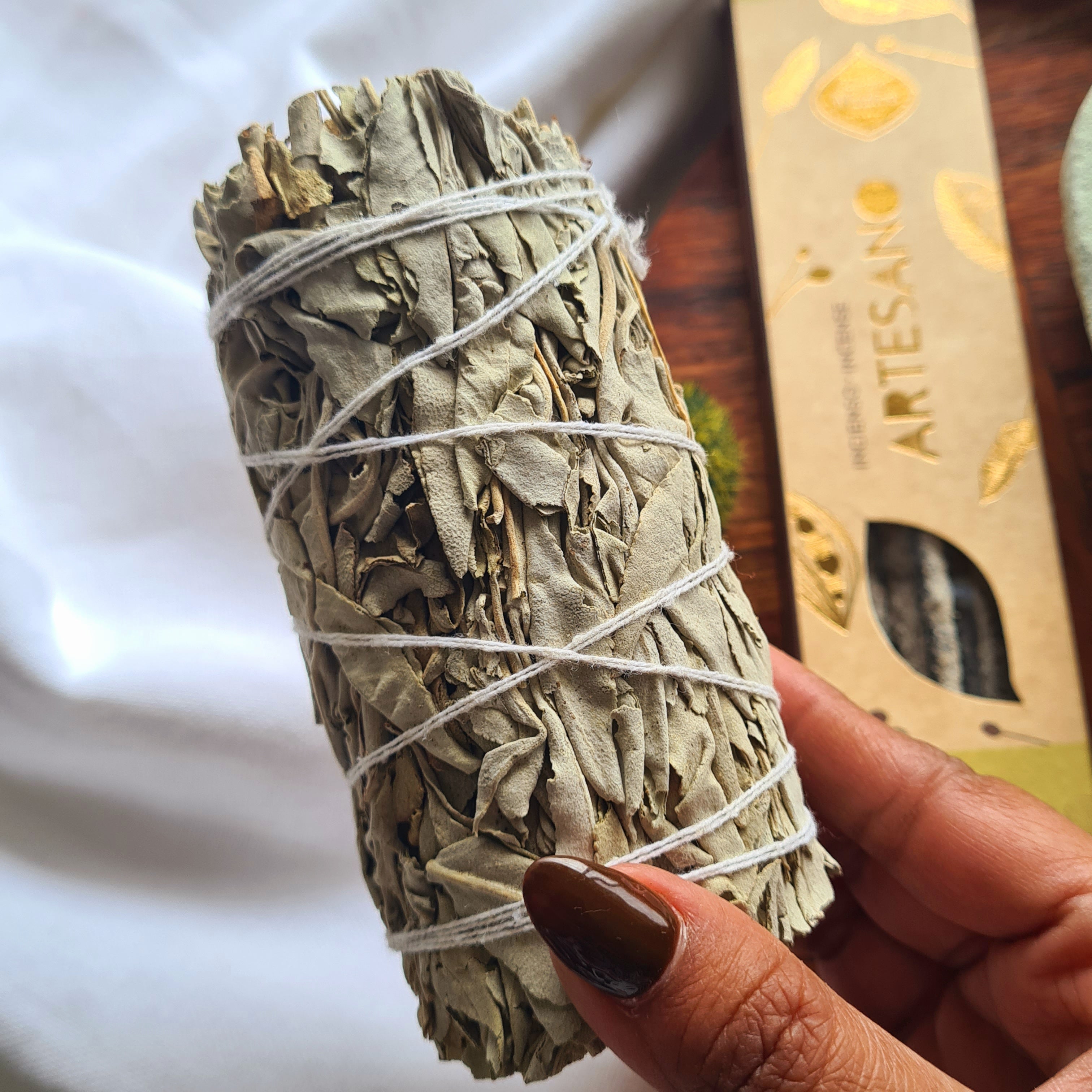 Home Energy Reset & Abundance Ritual Box